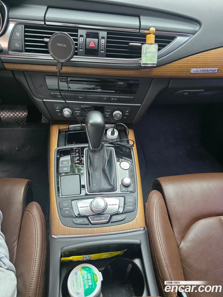 Audi A7 2015 — 2
