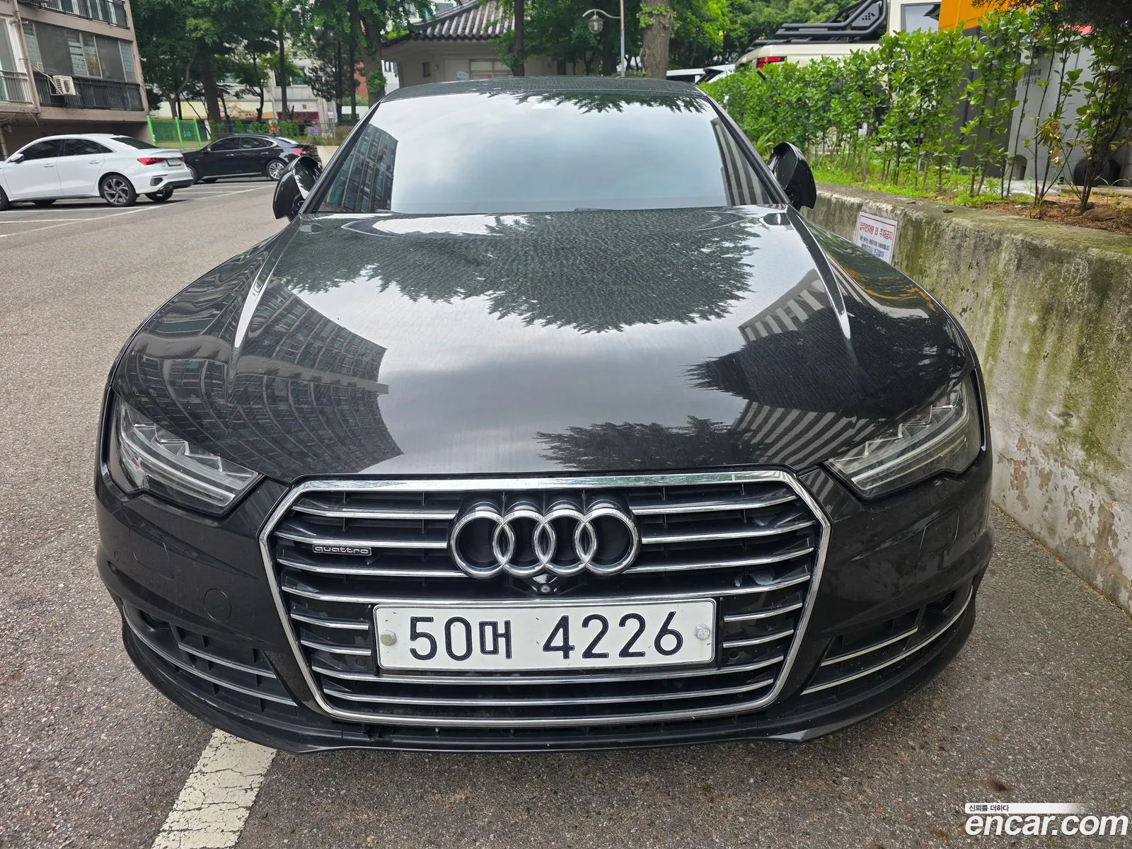 Audi A7 2015 — 6