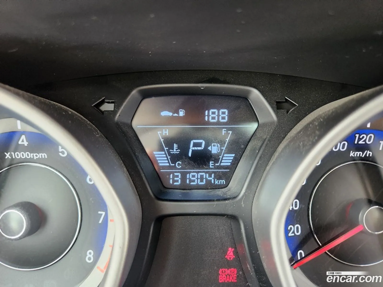 Hyundai Elantra 2014 — 14