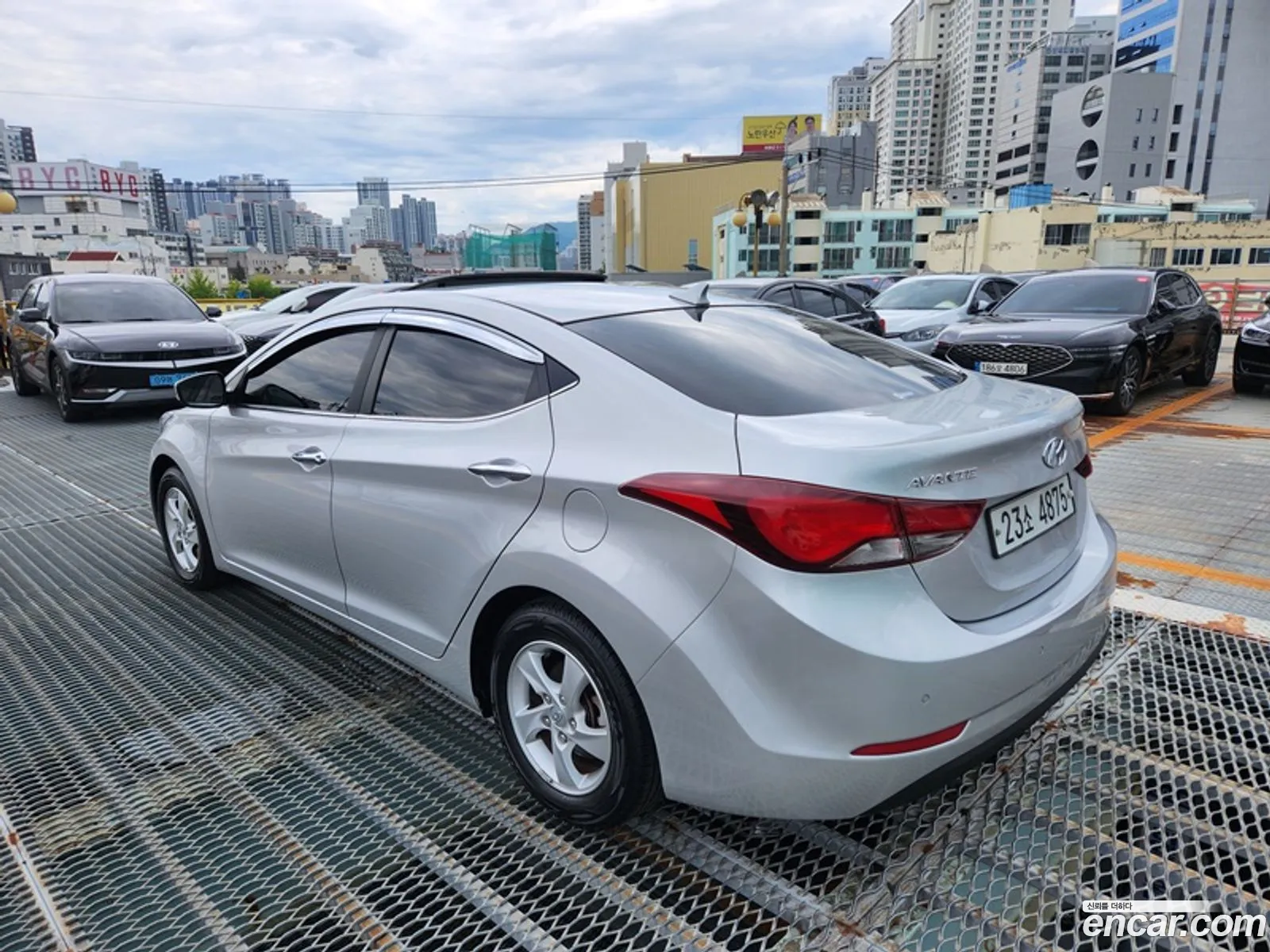 Hyundai Elantra 2014 — 5