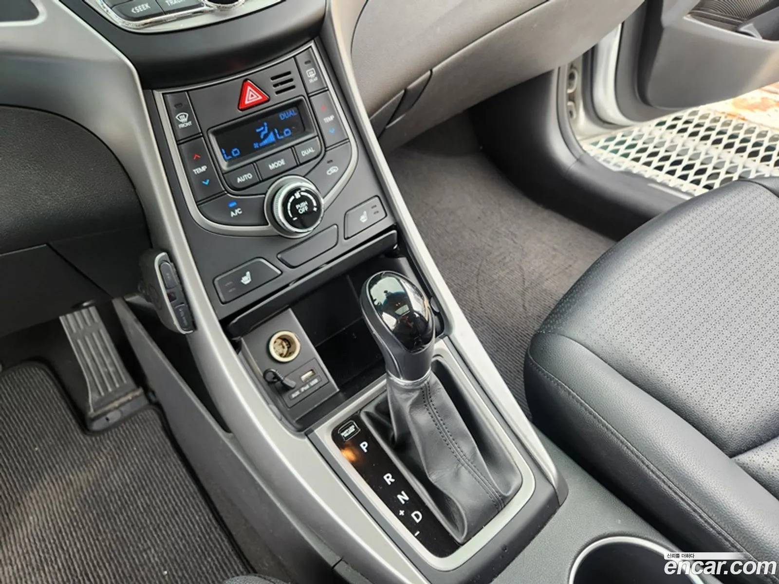 Hyundai Elantra 2014 — 20
