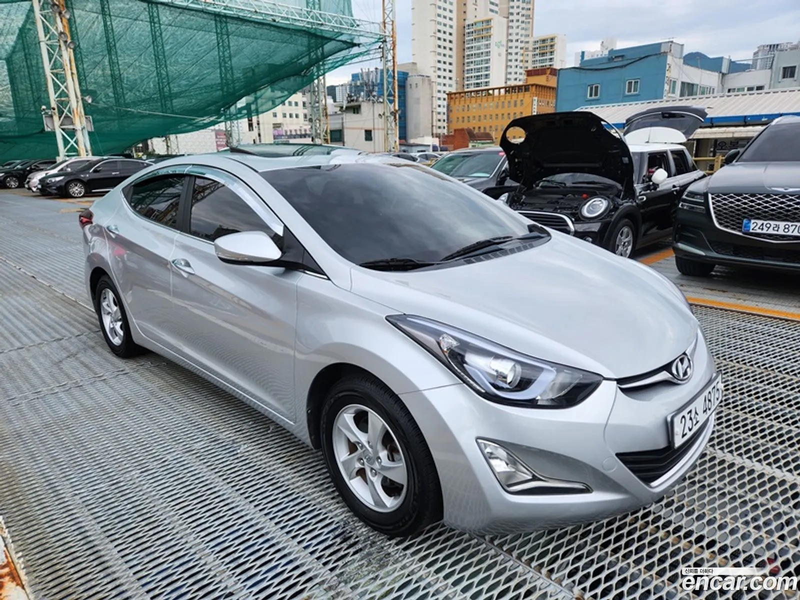 Hyundai Elantra 2014 — 9