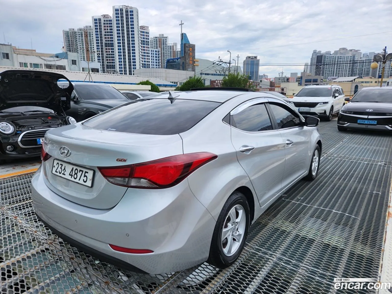 Hyundai Elantra 2014 — 3