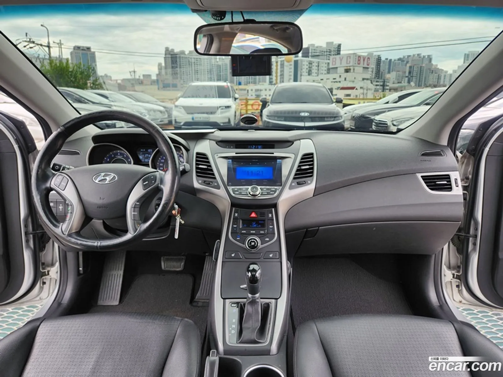 Hyundai Elantra 2014 — 19