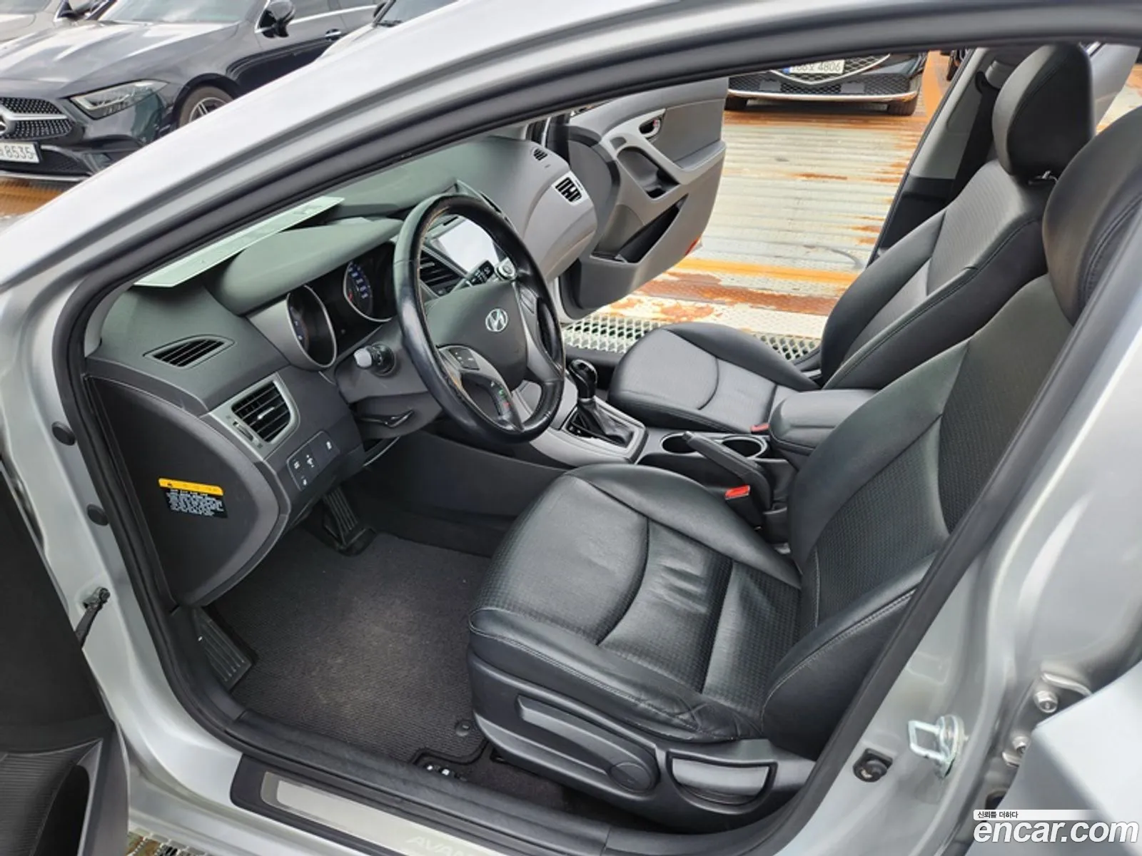 Hyundai Elantra 2014 — 4