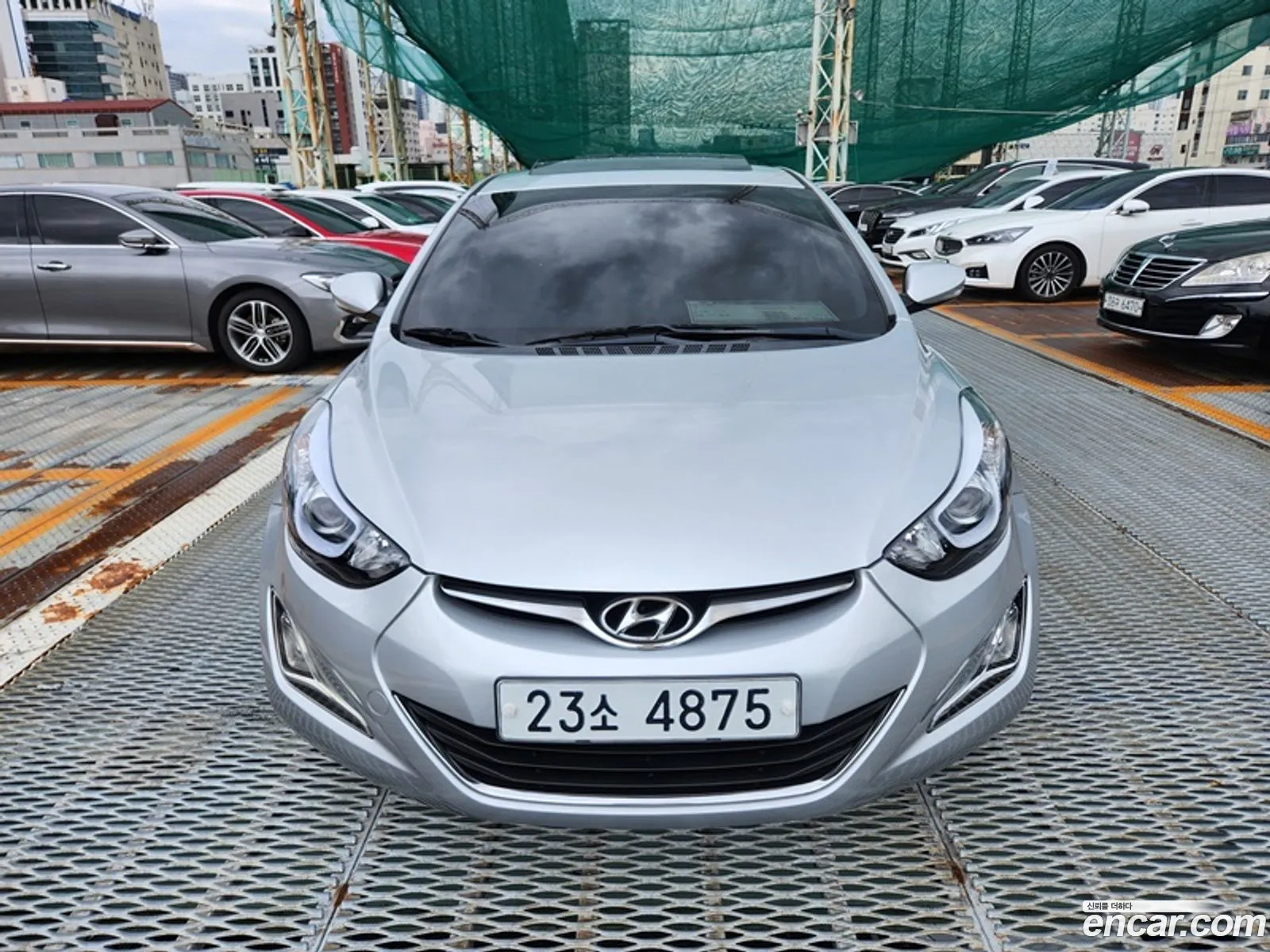 Hyundai Elantra 2014 — 18