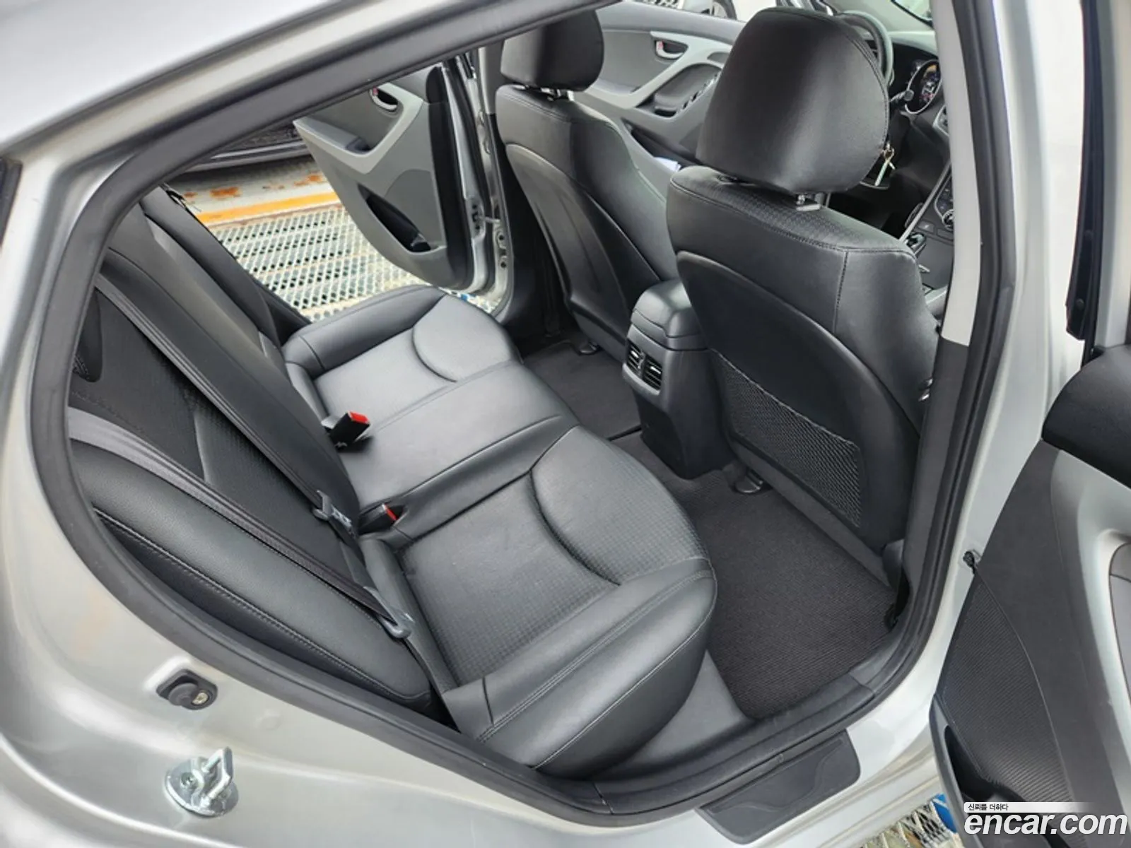 Hyundai Elantra 2014 — 10