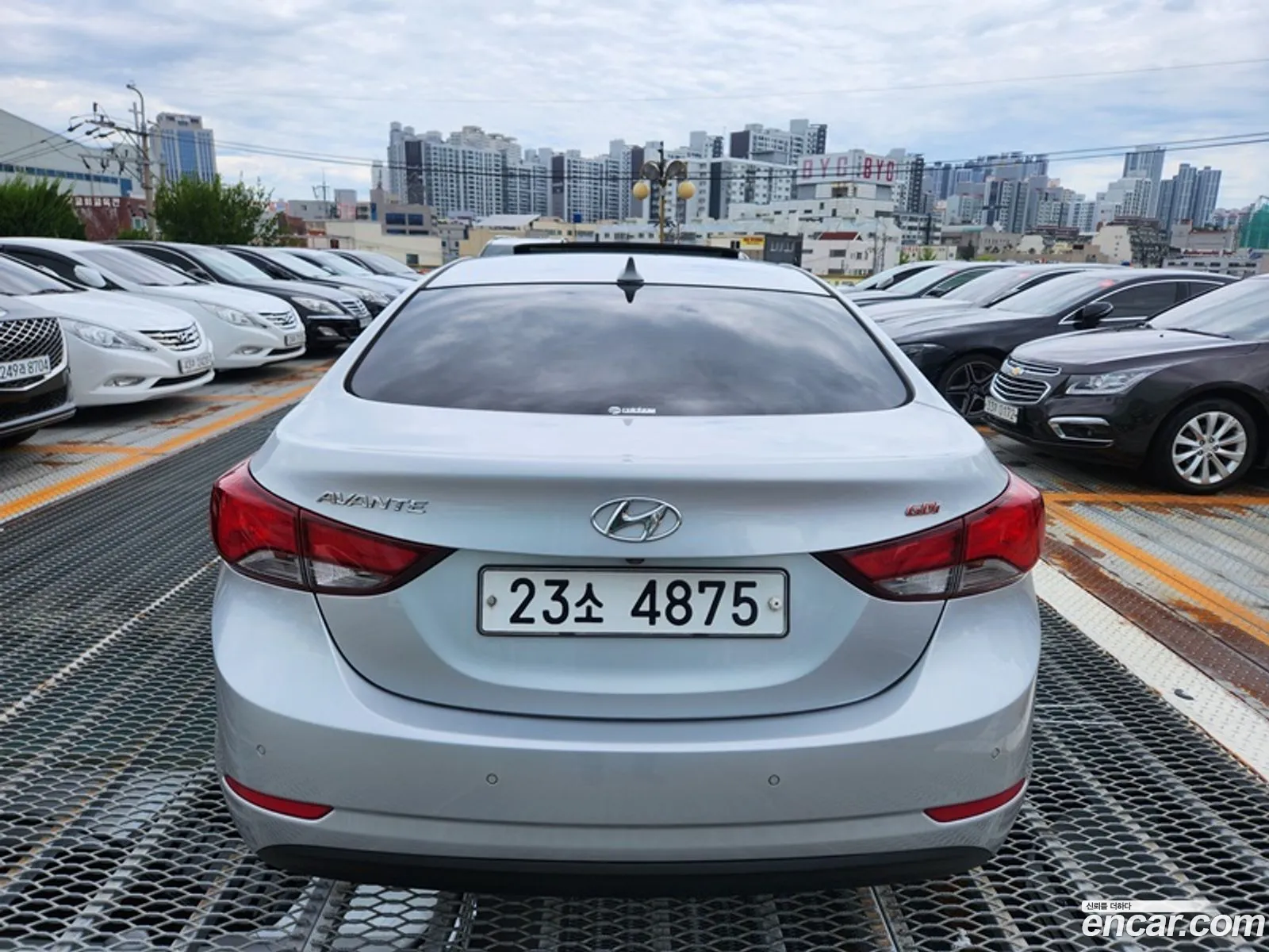 Hyundai Elantra 2014 — 16