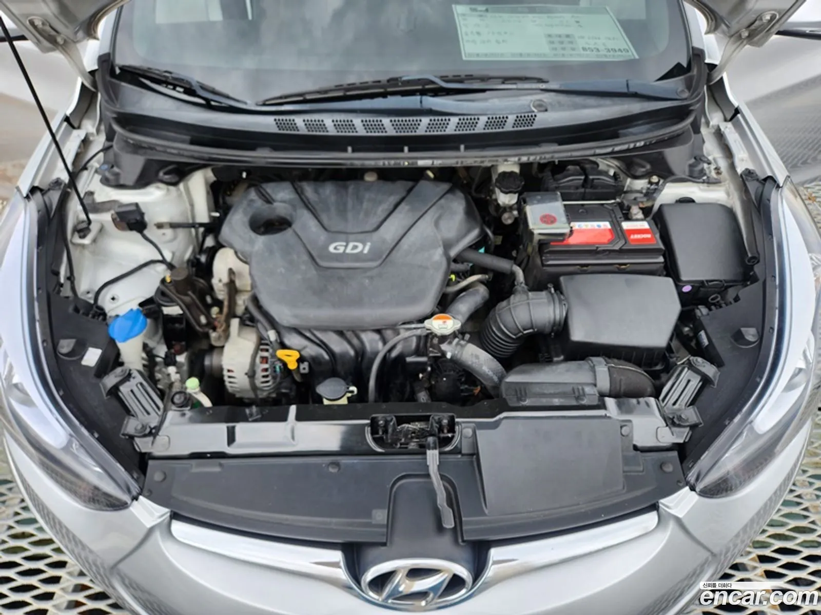 Hyundai Elantra 2014 — 17