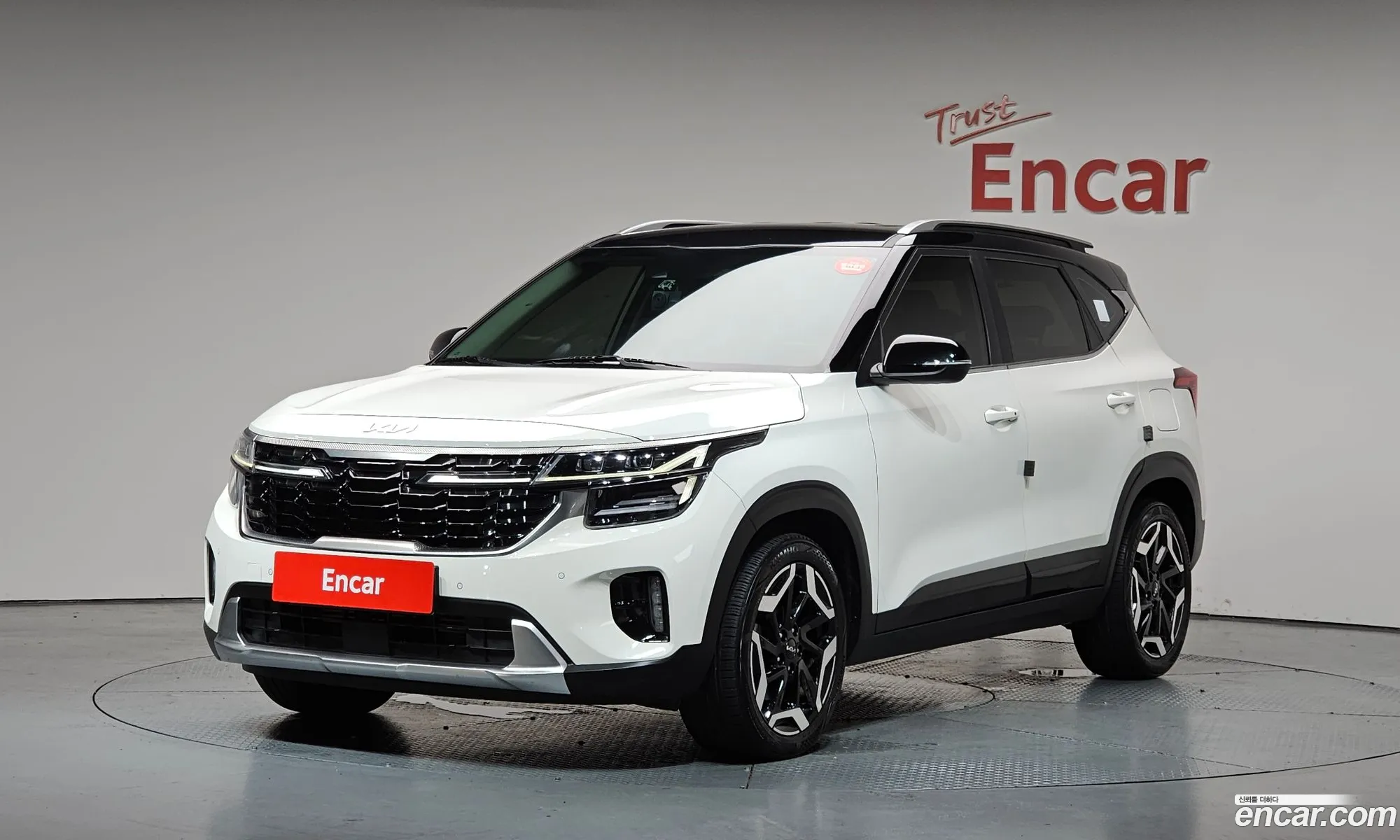 Kia Seltos 2022 — 6