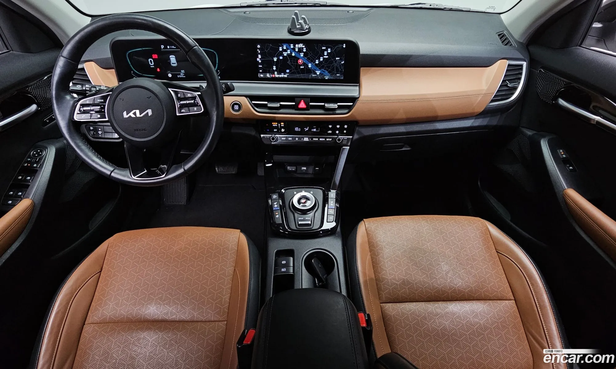 Kia Seltos 2022 — 14