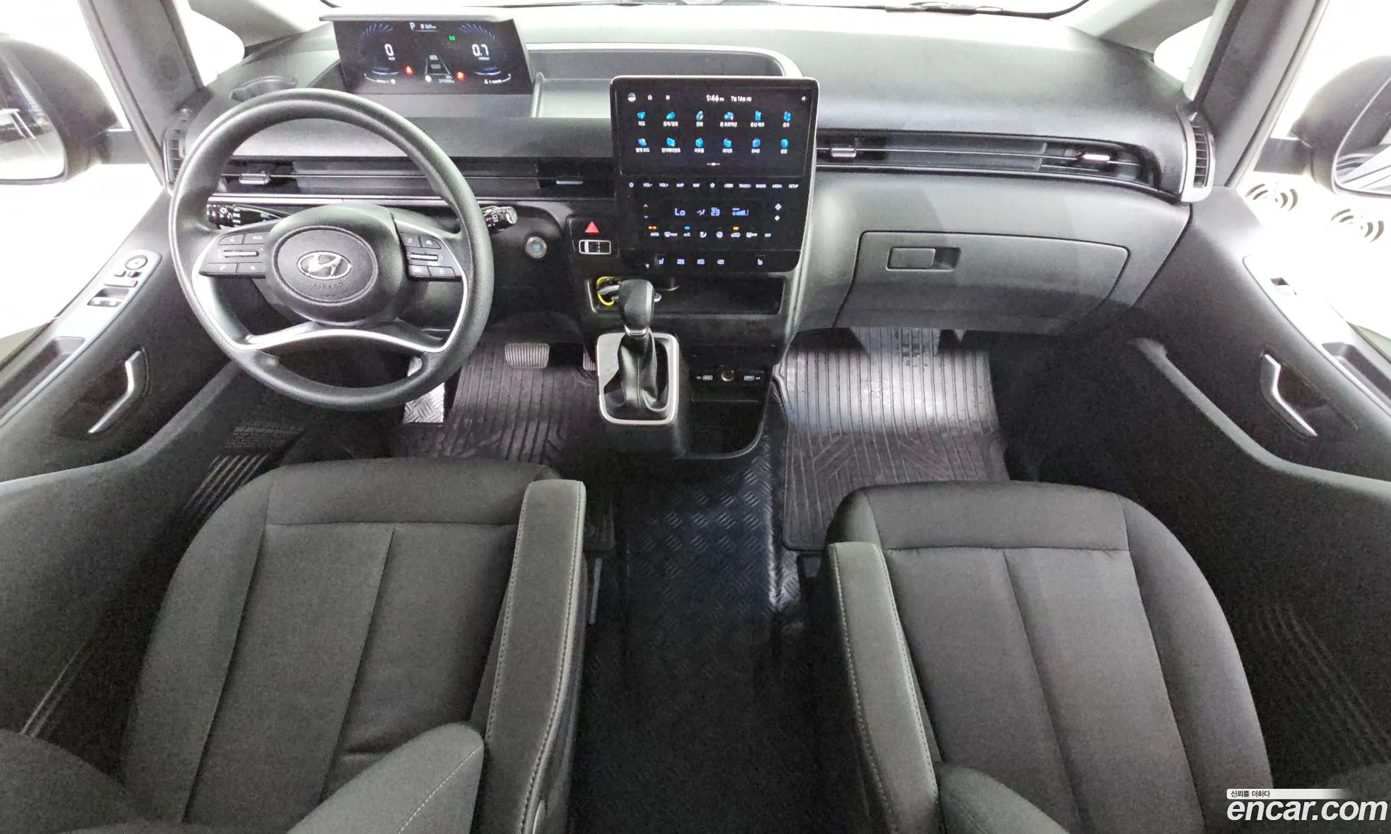 Hyundai Staria 2022 KMFYGX71BNU046439 — 19