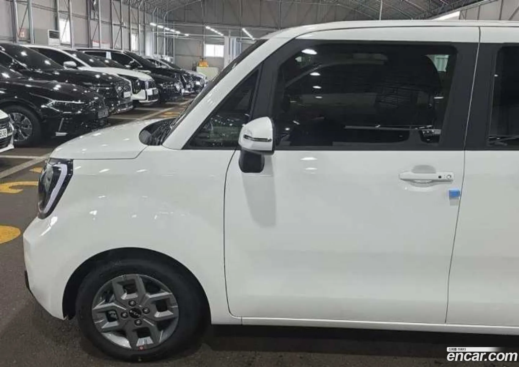 Kia Kia Ray 2026 — 11