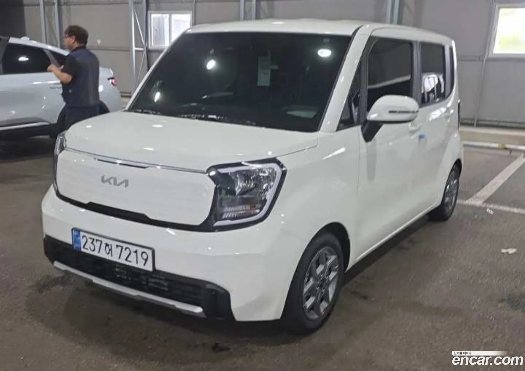 Kia Kia Ray 2026 — 7