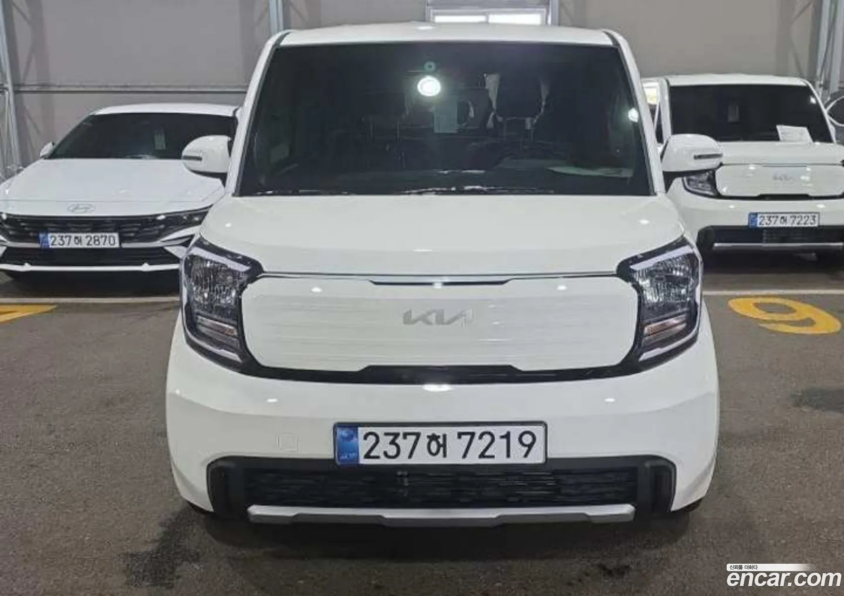 Kia Kia Ray 2026 — 8