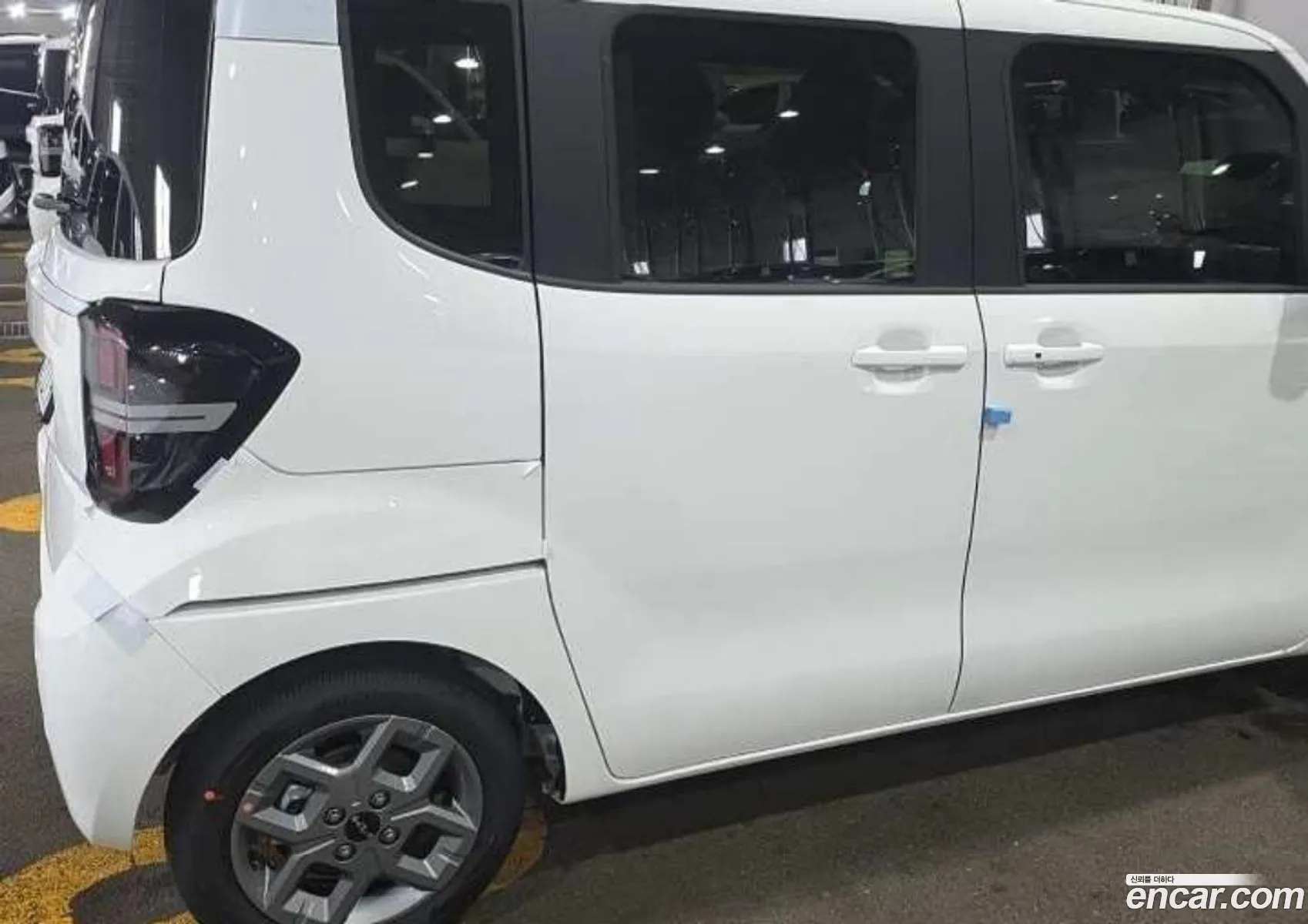 Kia Kia Ray 2026 — 2
