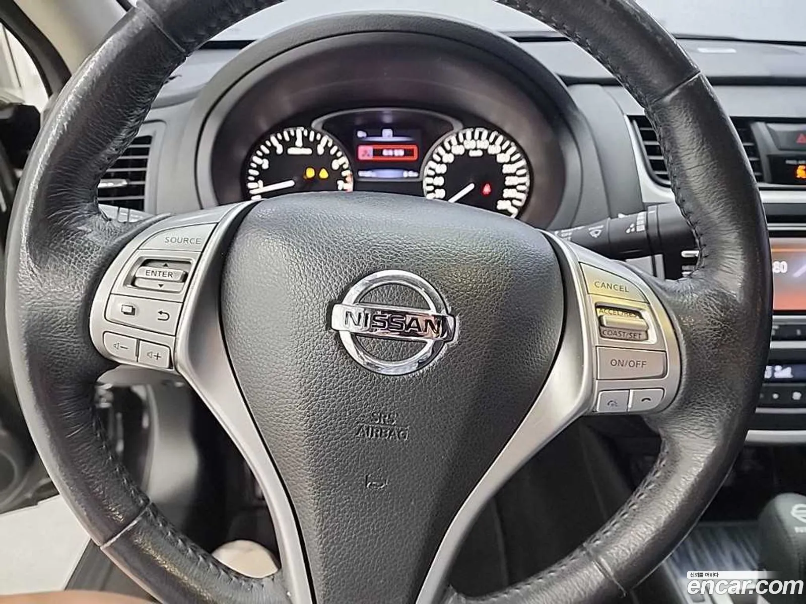 Nissan Altima 2016 — 16