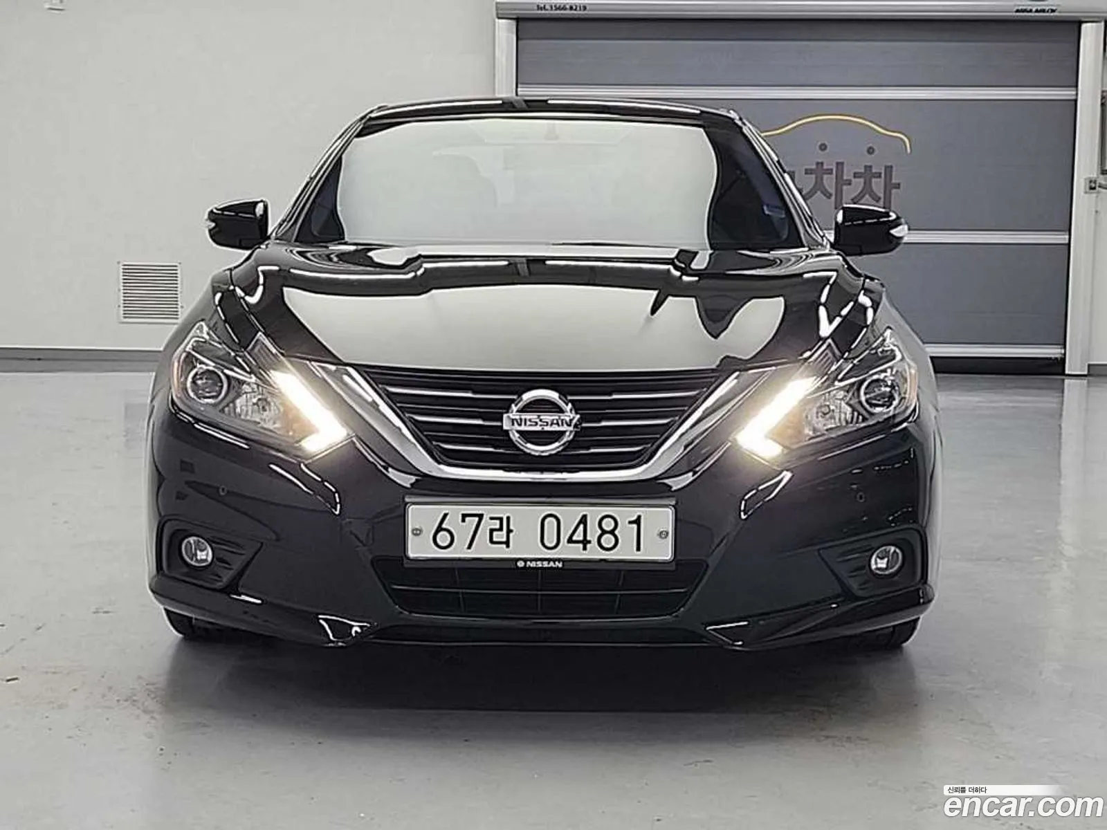 Nissan Altima 2016 — 13