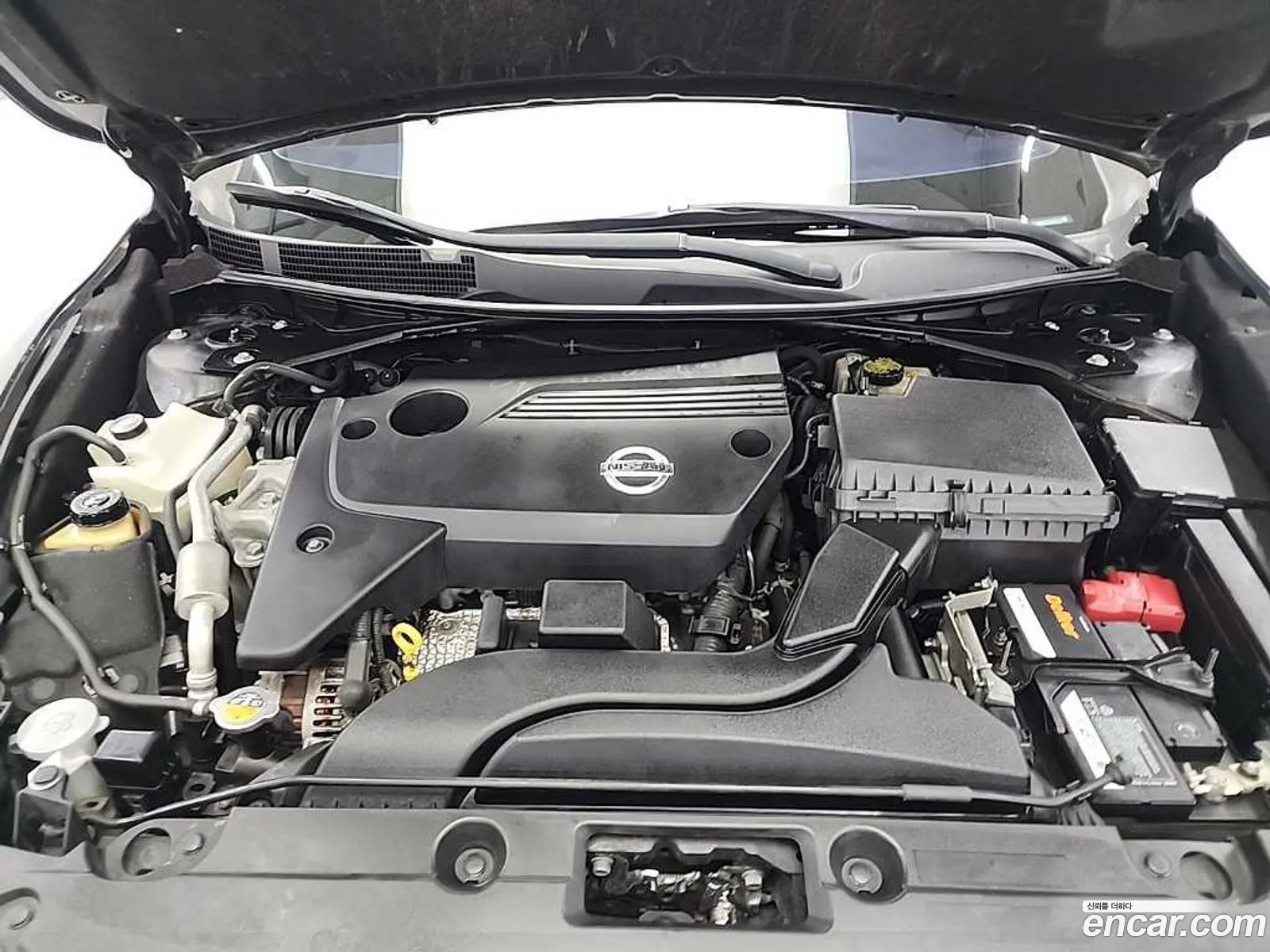 Nissan Altima 2016 — 11