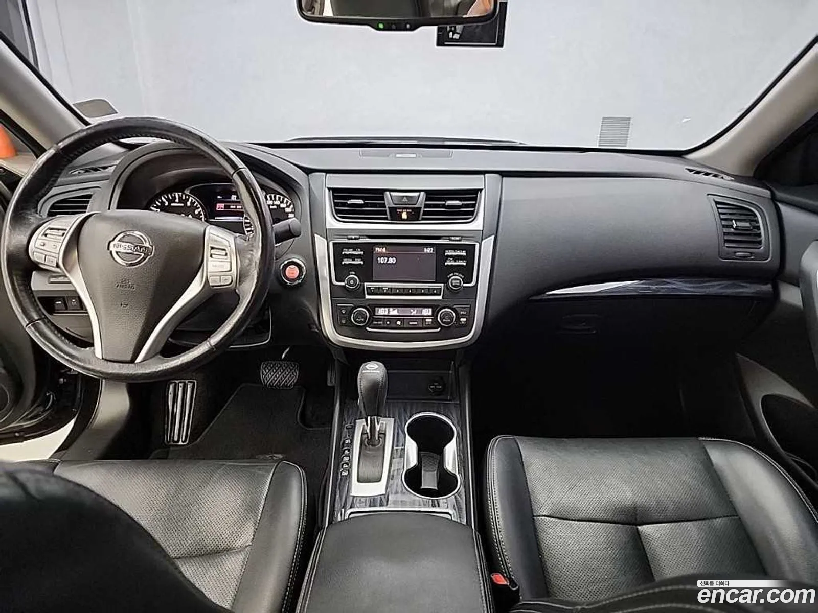 Nissan Altima 2016 — 15