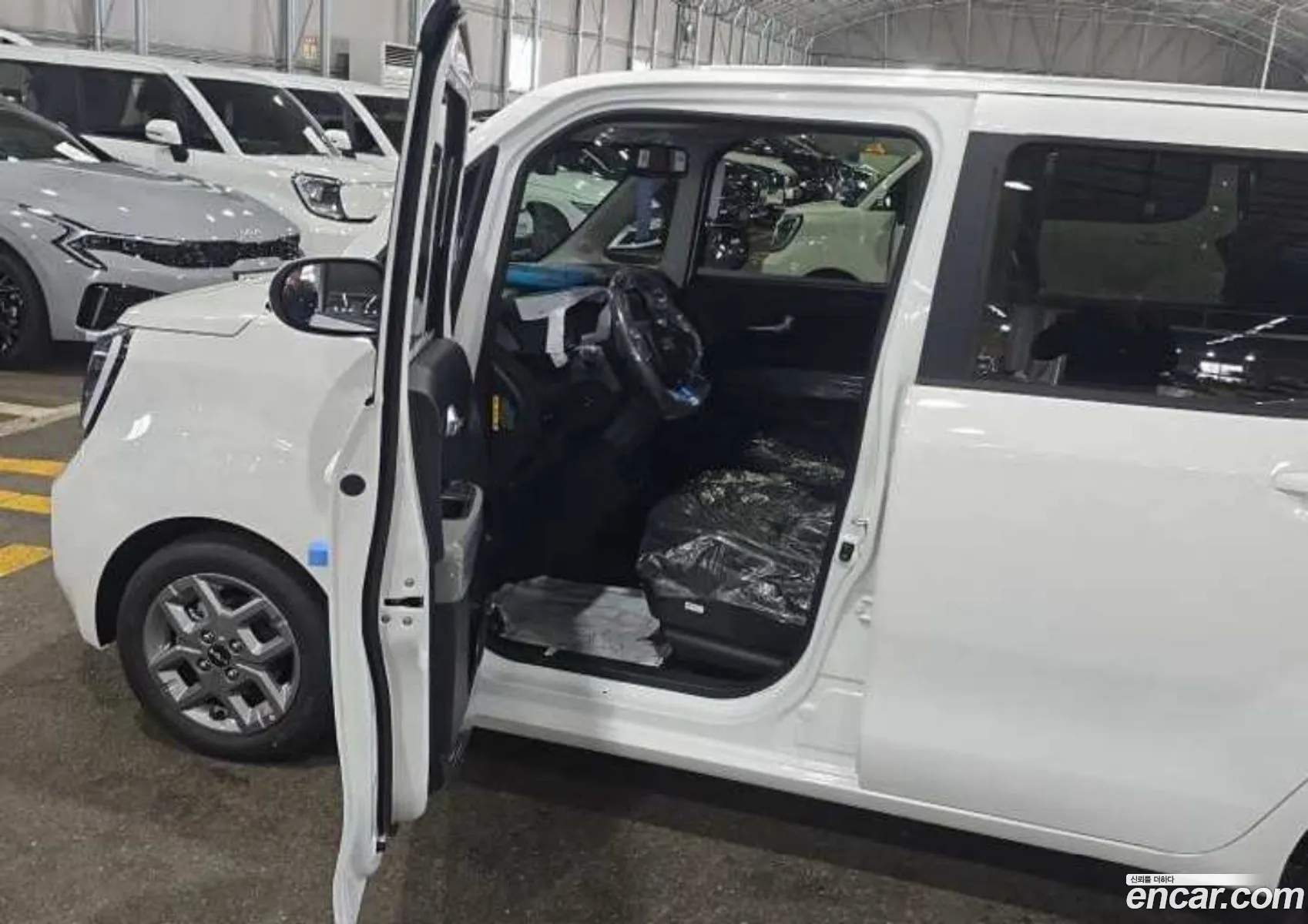 Kia Kia Ray 2026 — 6