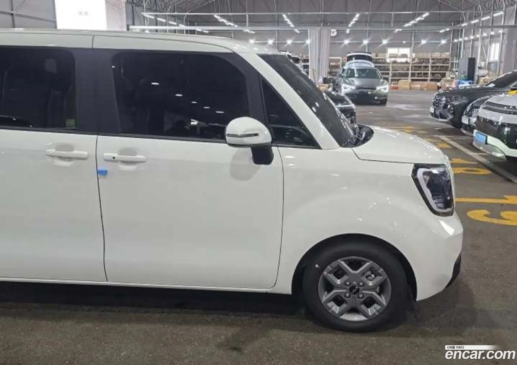 Kia Kia Ray 2026 — 4