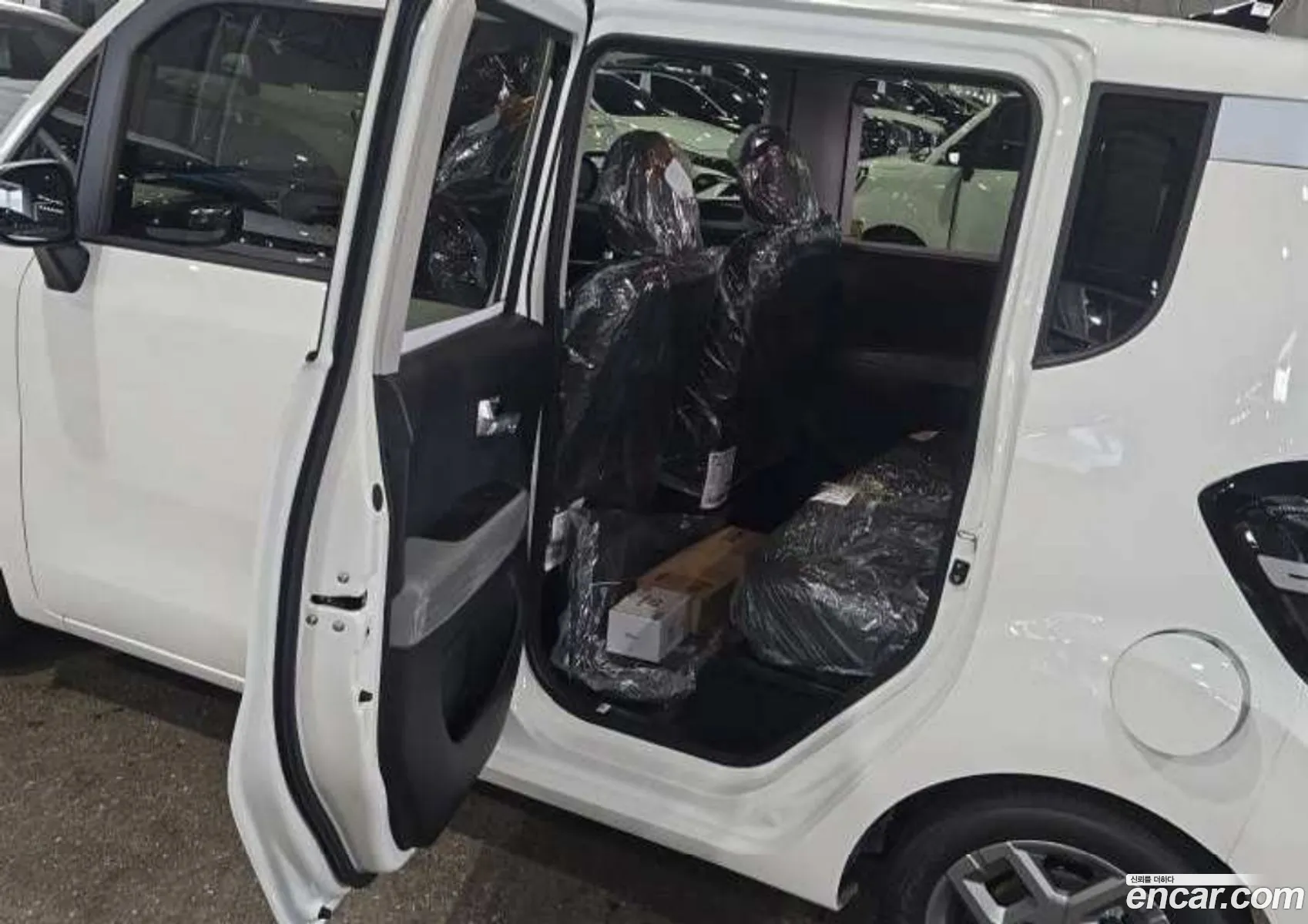 Kia Kia Ray 2026 — 2