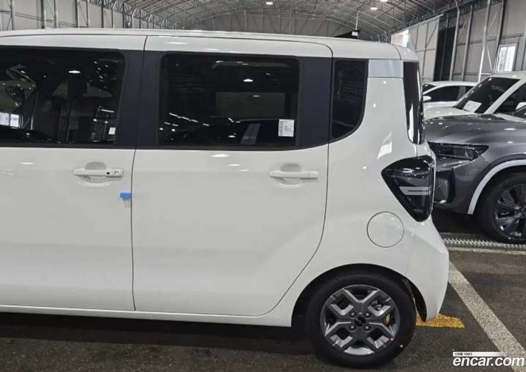 Kia Kia Ray 2026 — 9