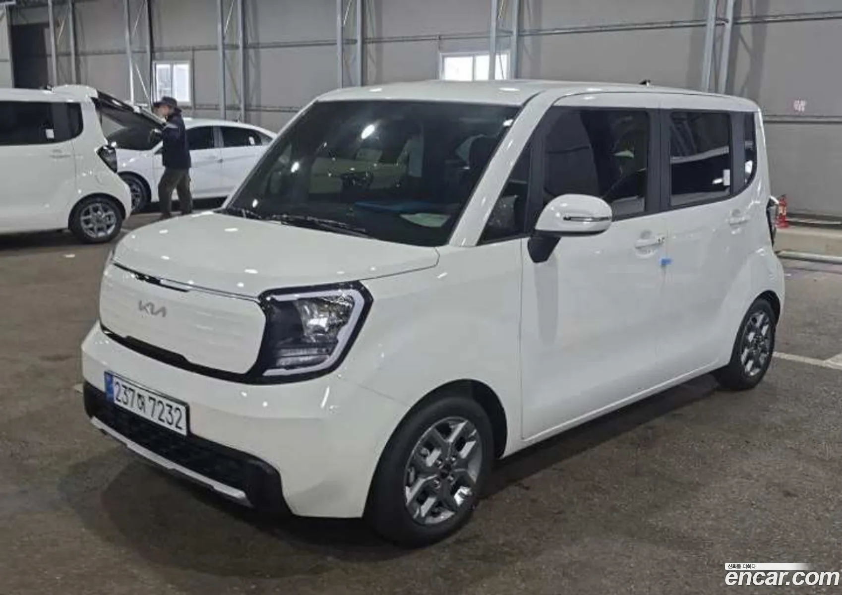 Kia Kia Ray 2026 — 5