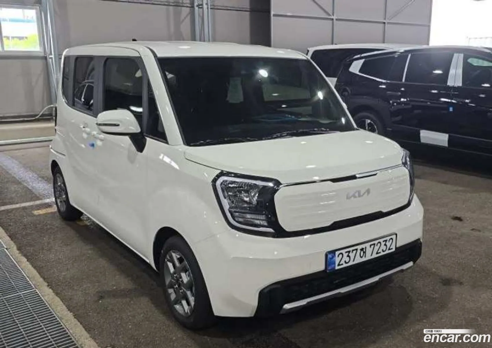 Kia Kia Ray 2026 — 8