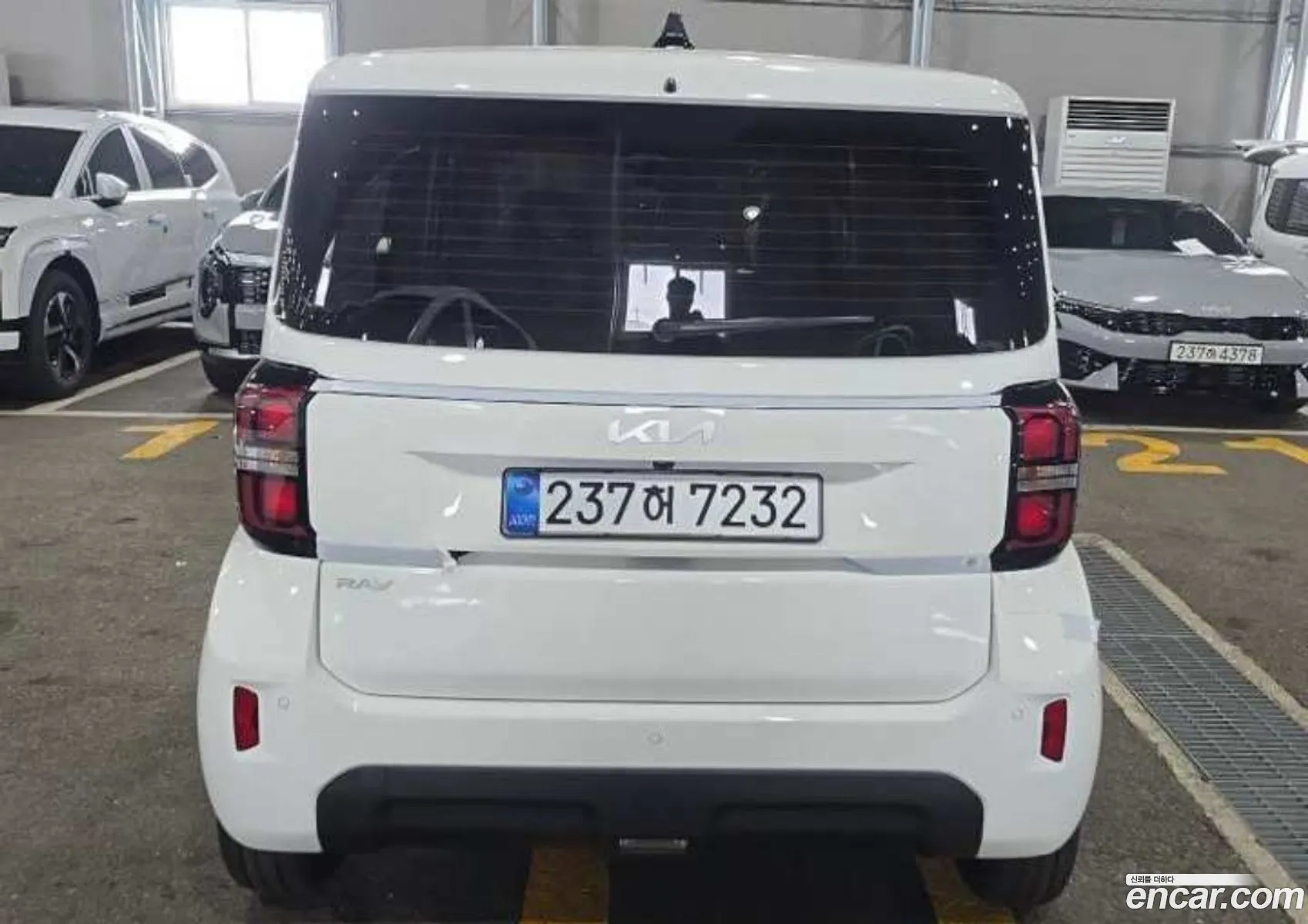 Kia Kia Ray 2026 — 12