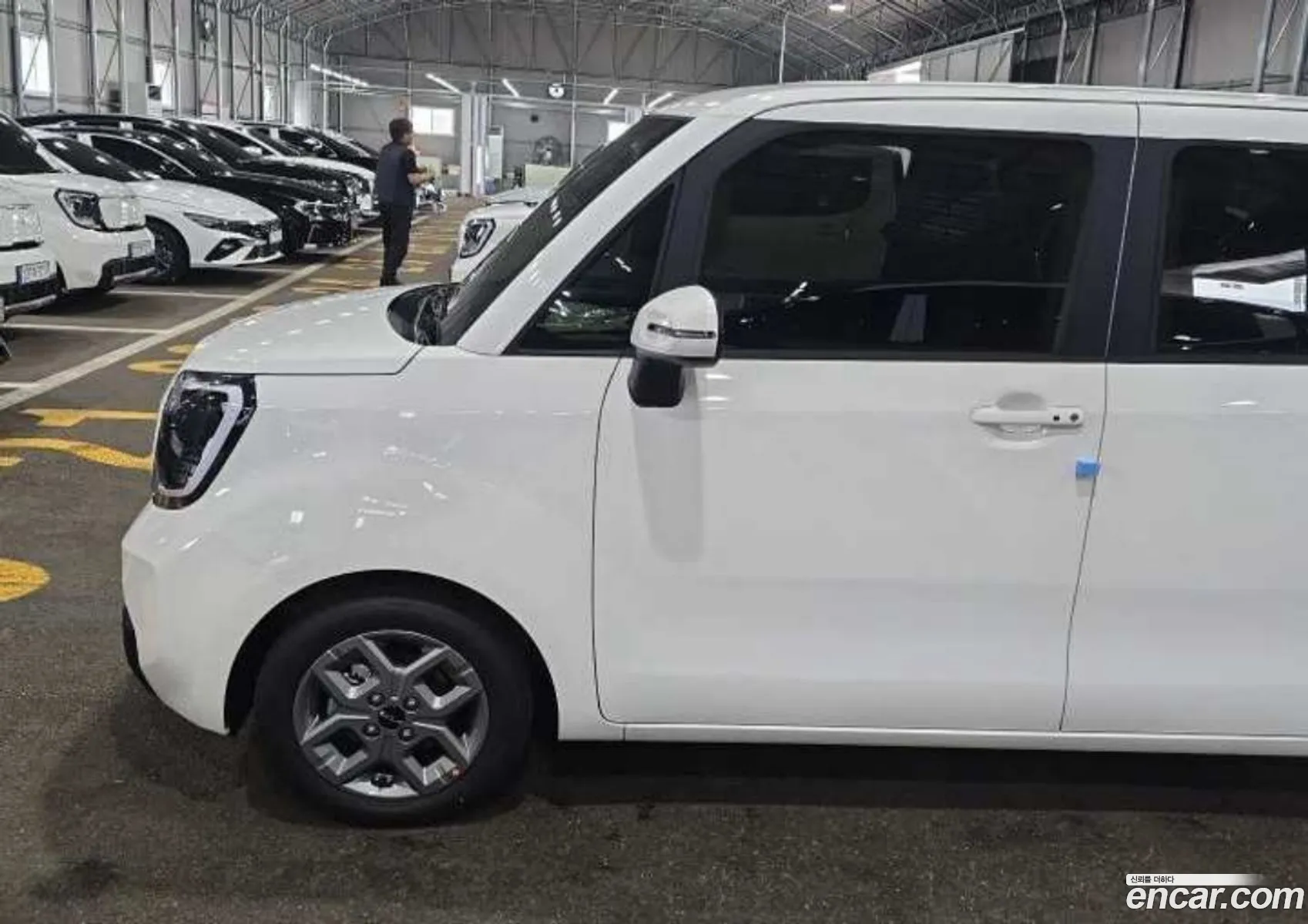 Kia Kia Ray 2026 — 3