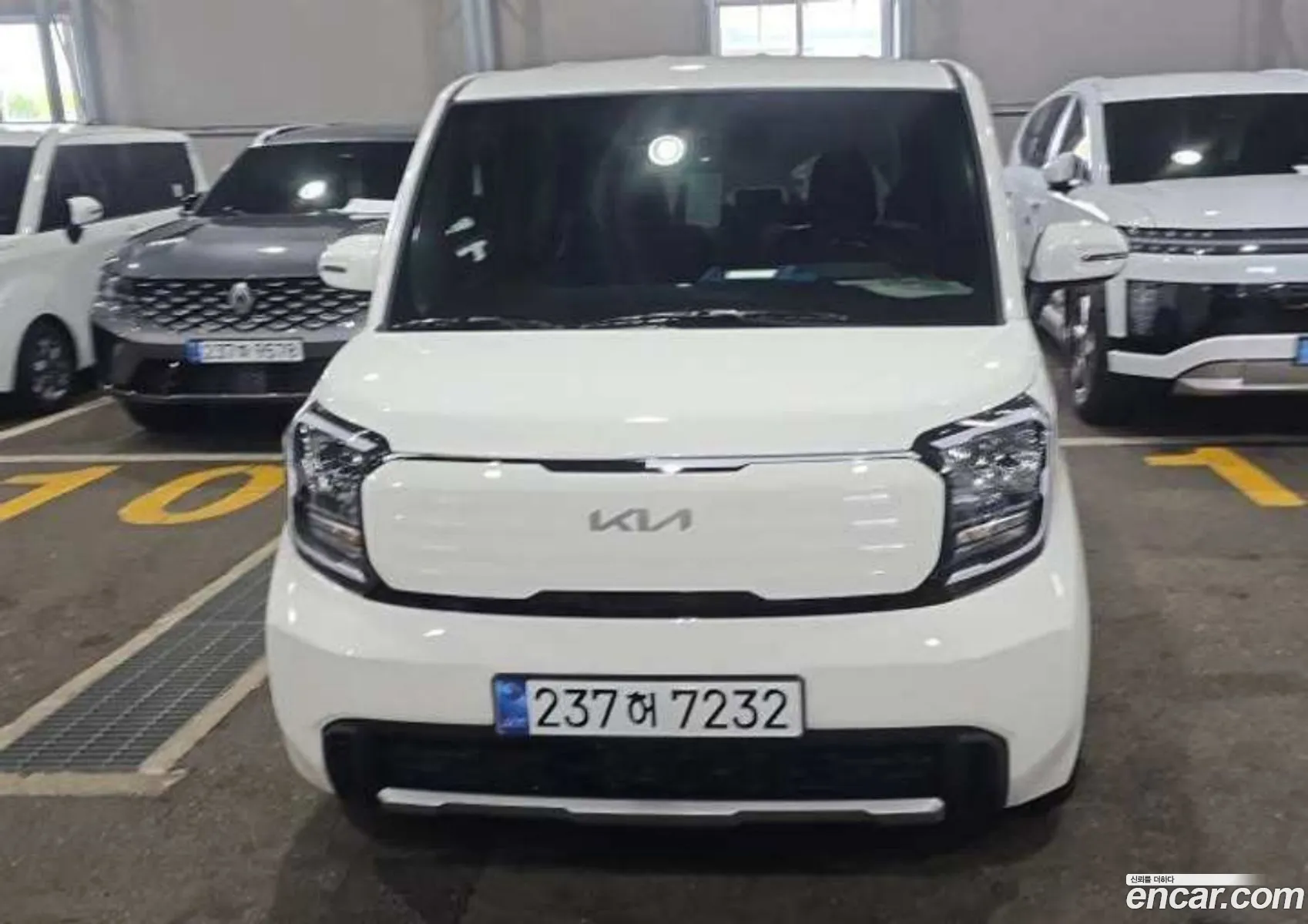 Kia Kia Ray 2026 — 11