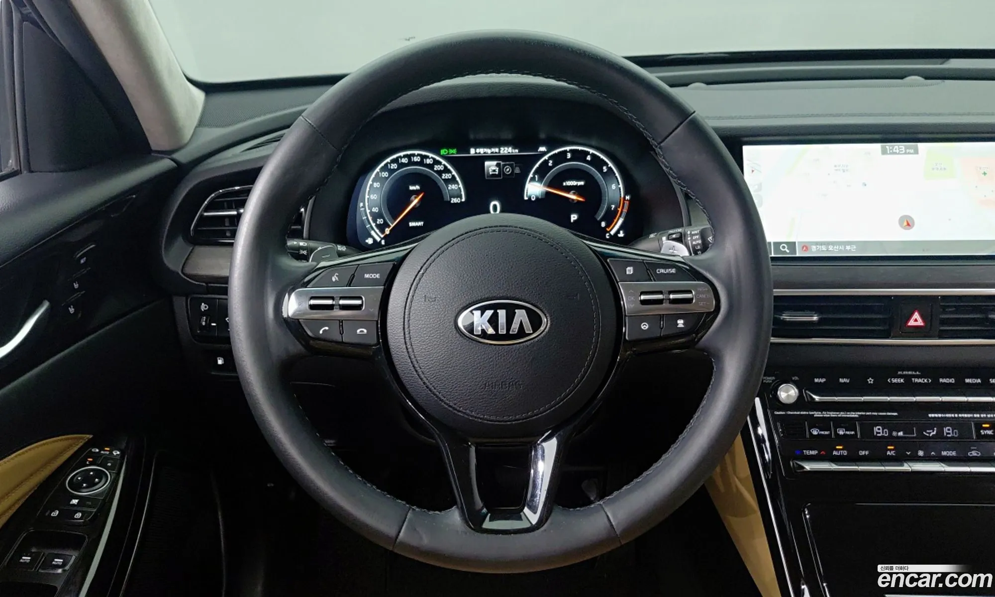 Kia K7 Premier 2020 — 6