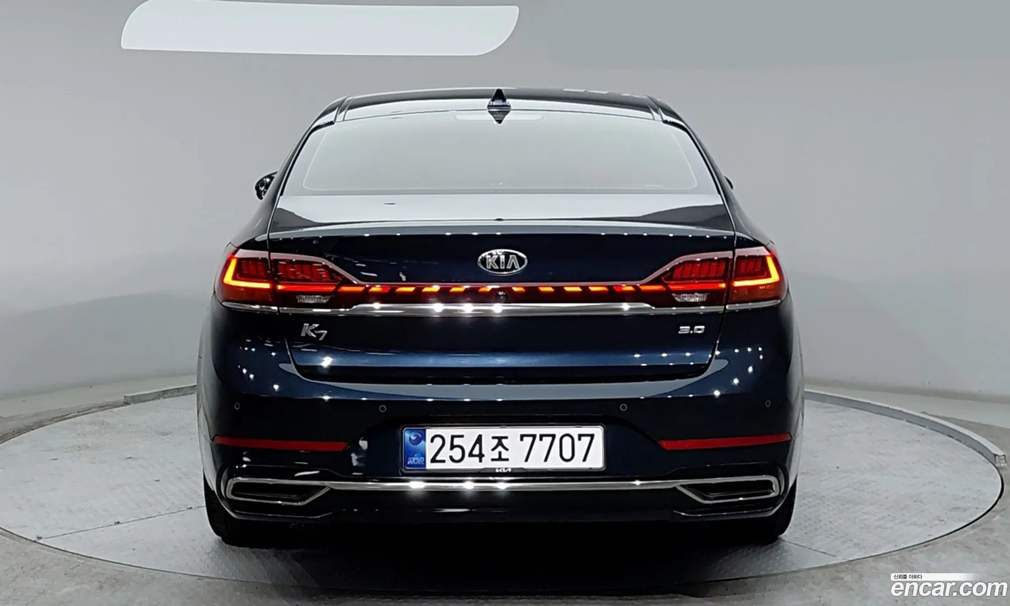 Kia K7 Premier 2020 — 20
