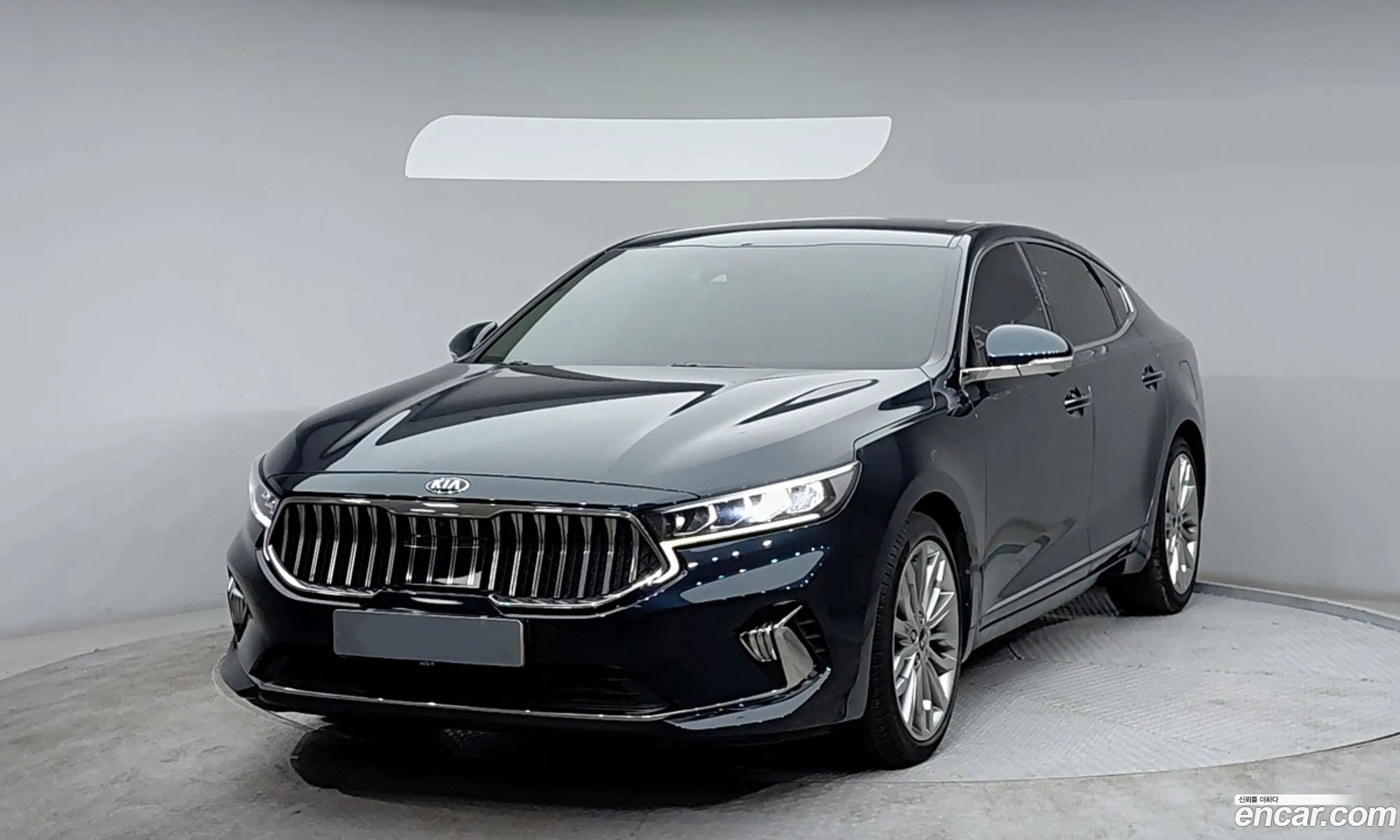 Kia K7 Premier 2020 — 18