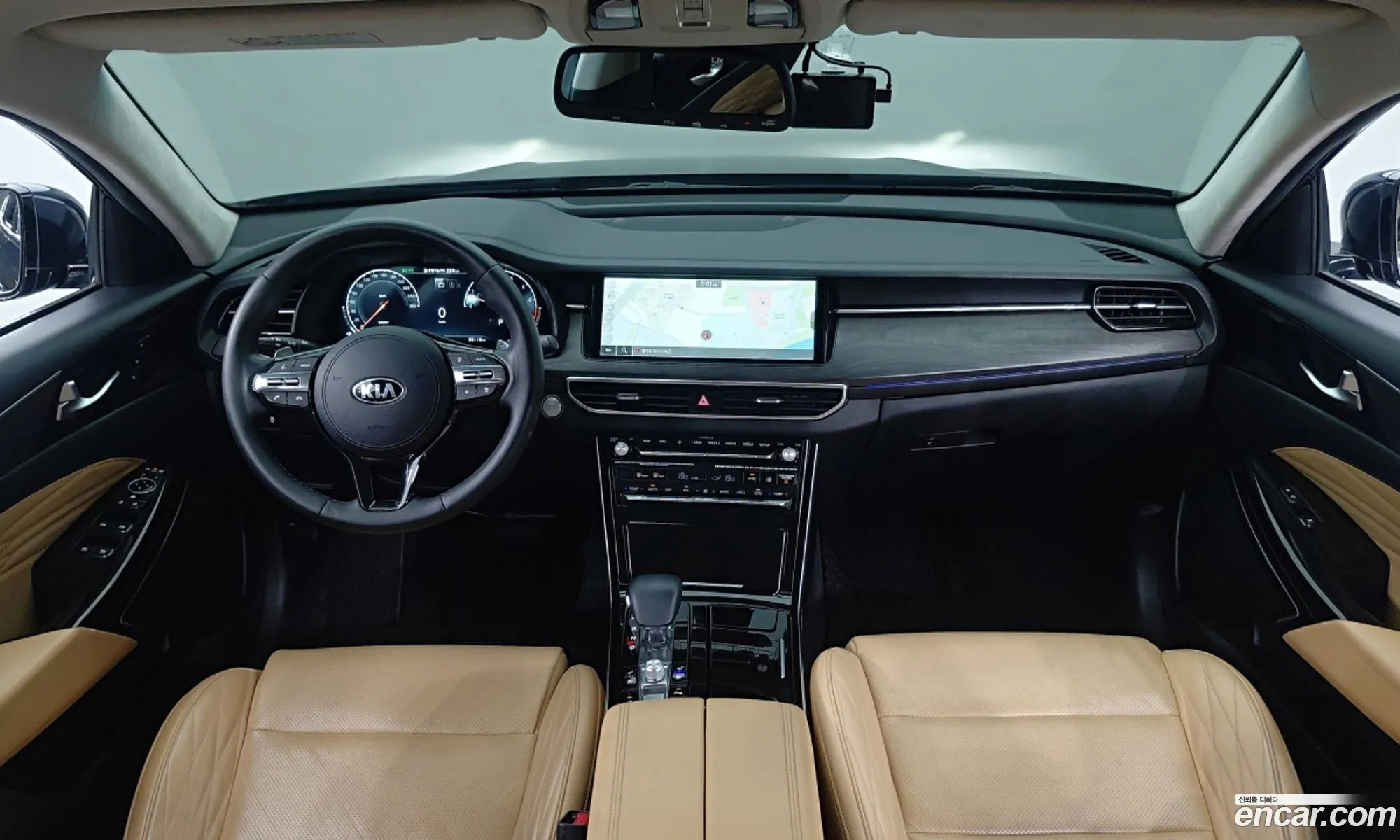 Kia K7 Premier 2020 — 9