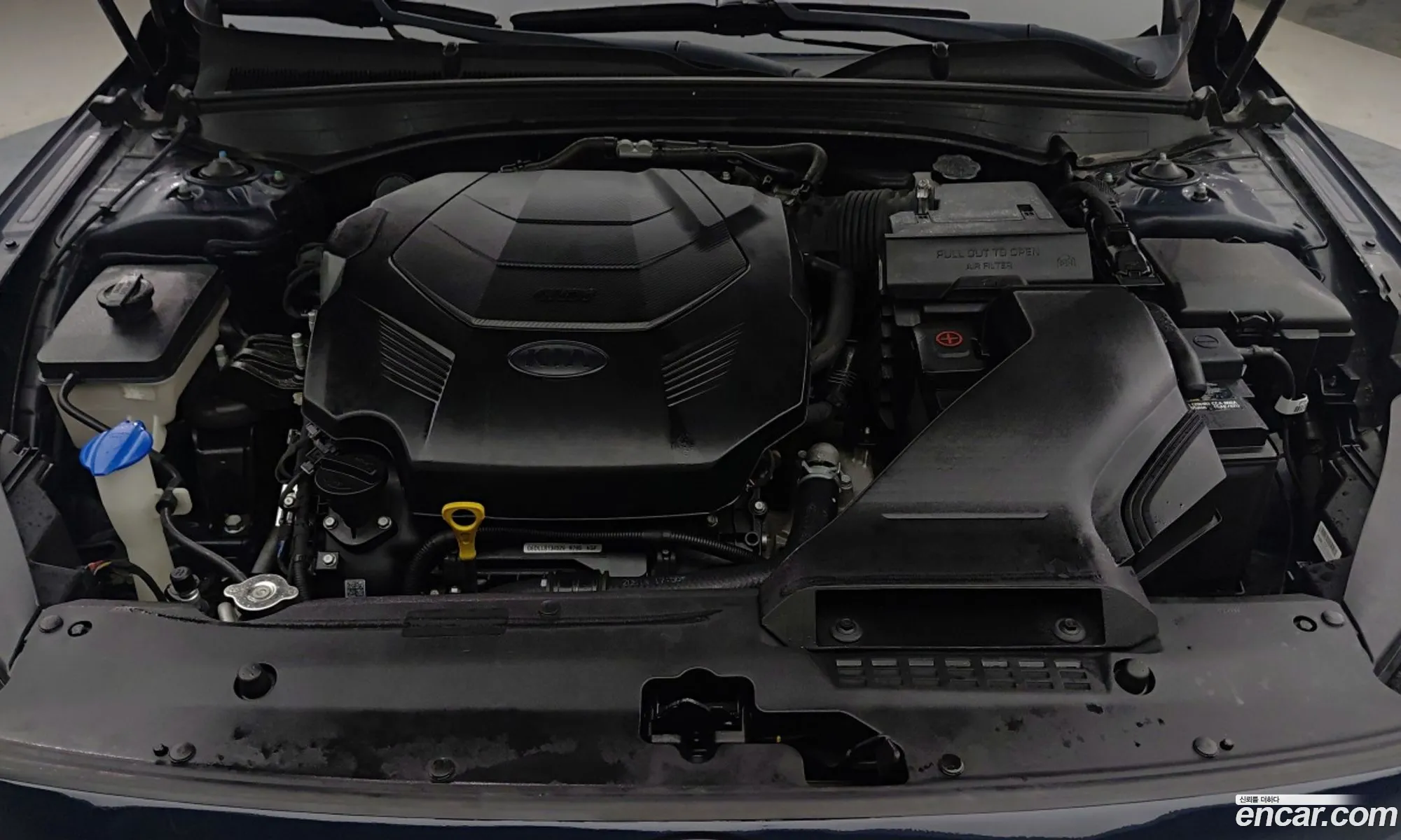 Kia K7 Premier 2020 — 14