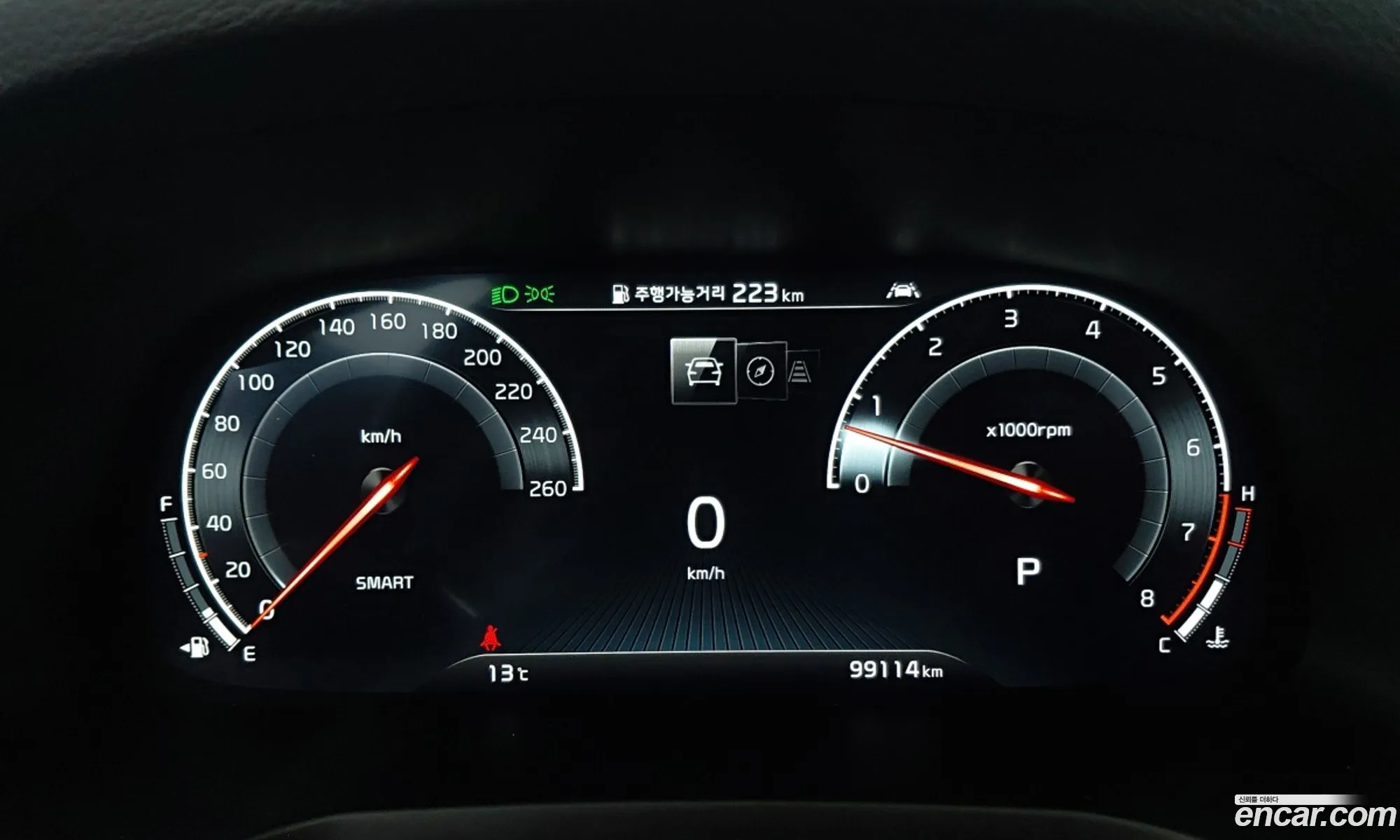 Kia K7 Premier 2020 — 17