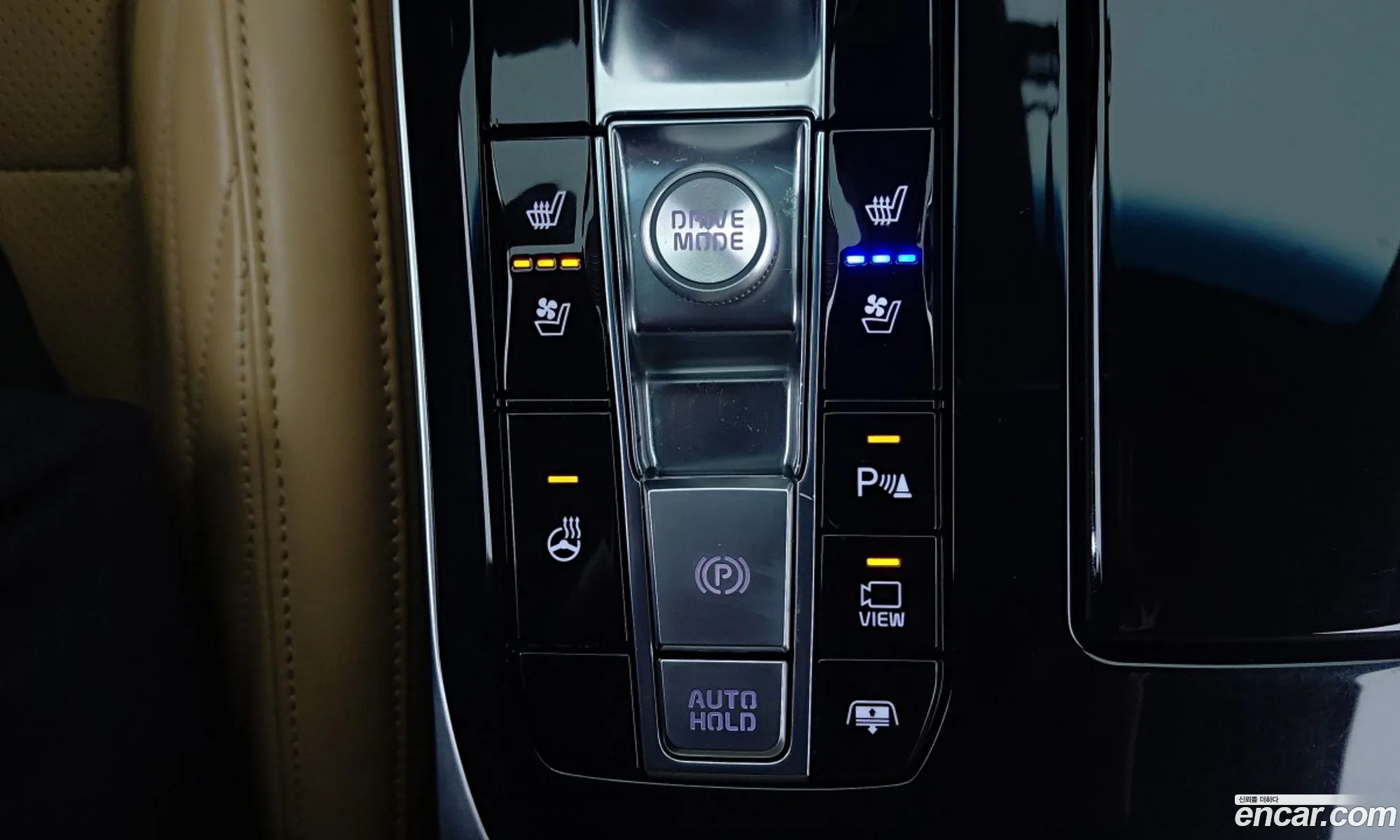 Kia K7 Premier 2020 — 15