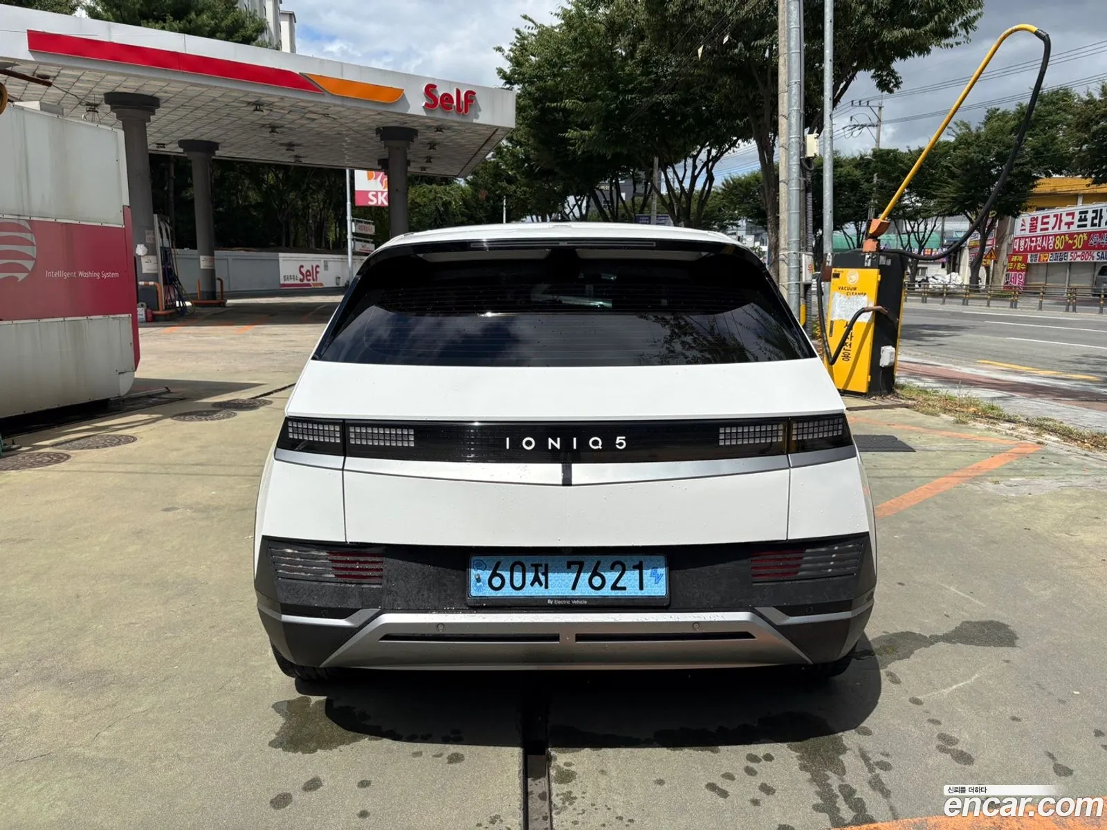 Hyundai Ioniq 5 2022 — 3