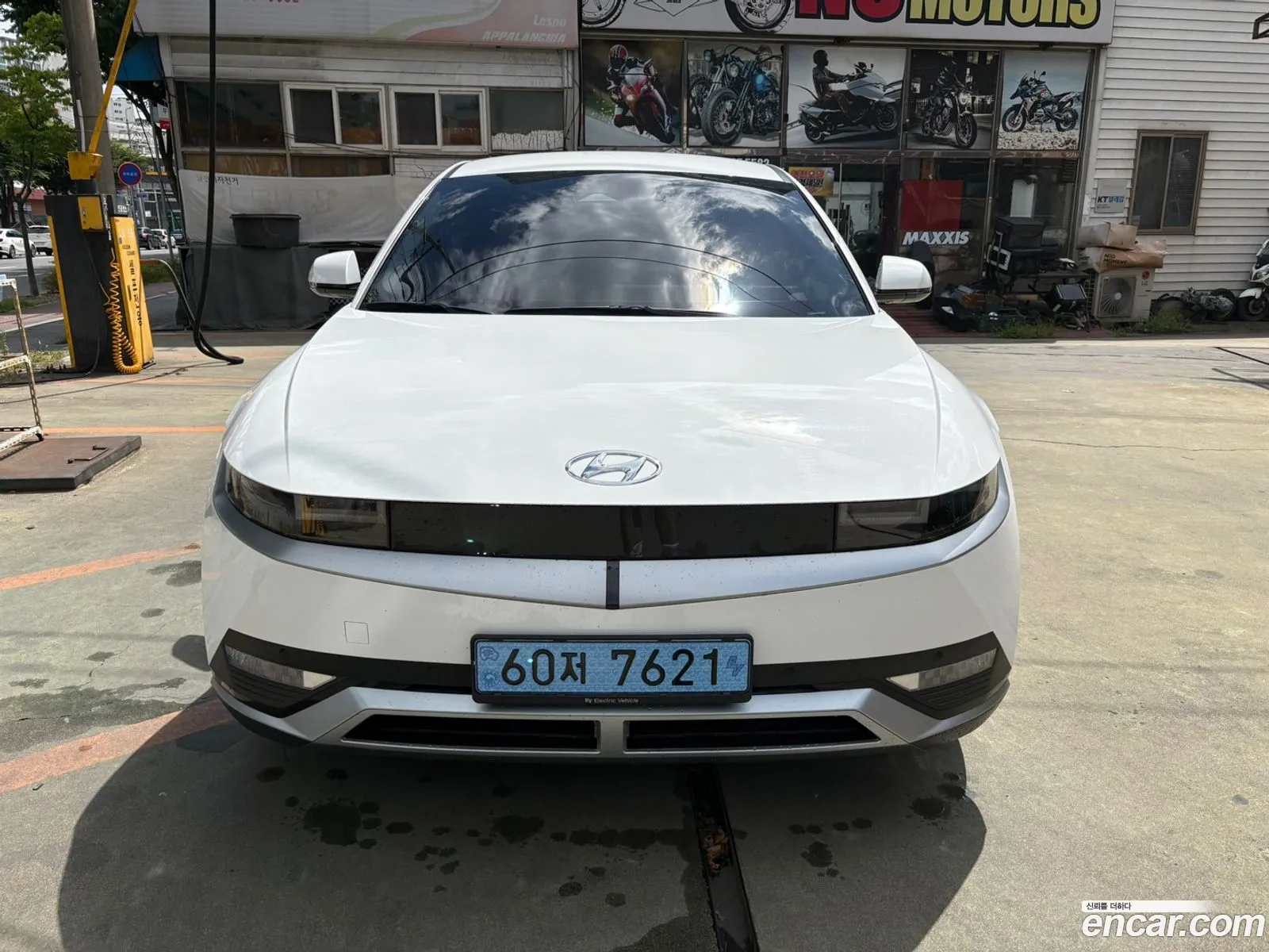 Hyundai Ioniq 5 2022 — 5