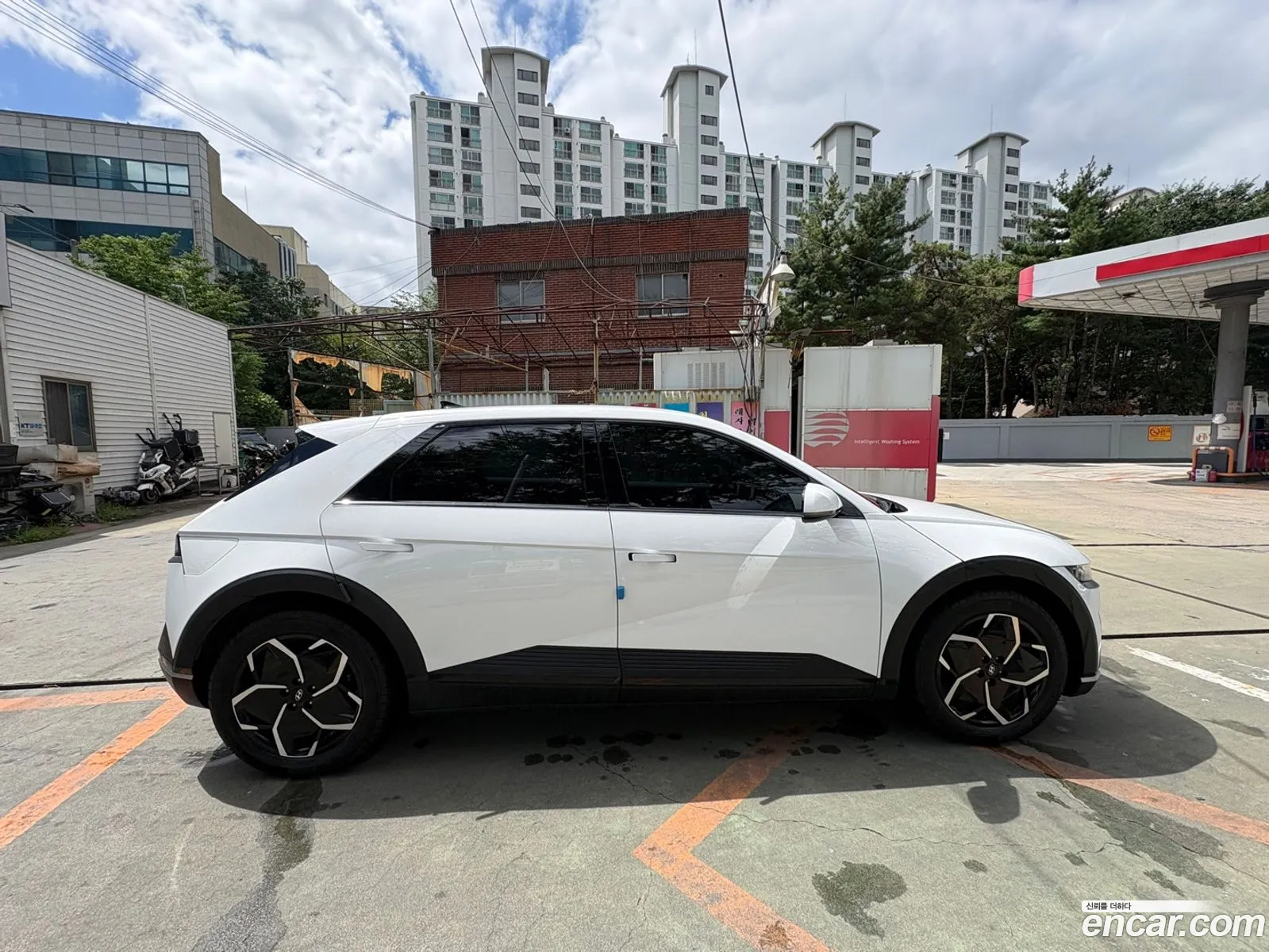 Hyundai Ioniq 5 2022 — 6