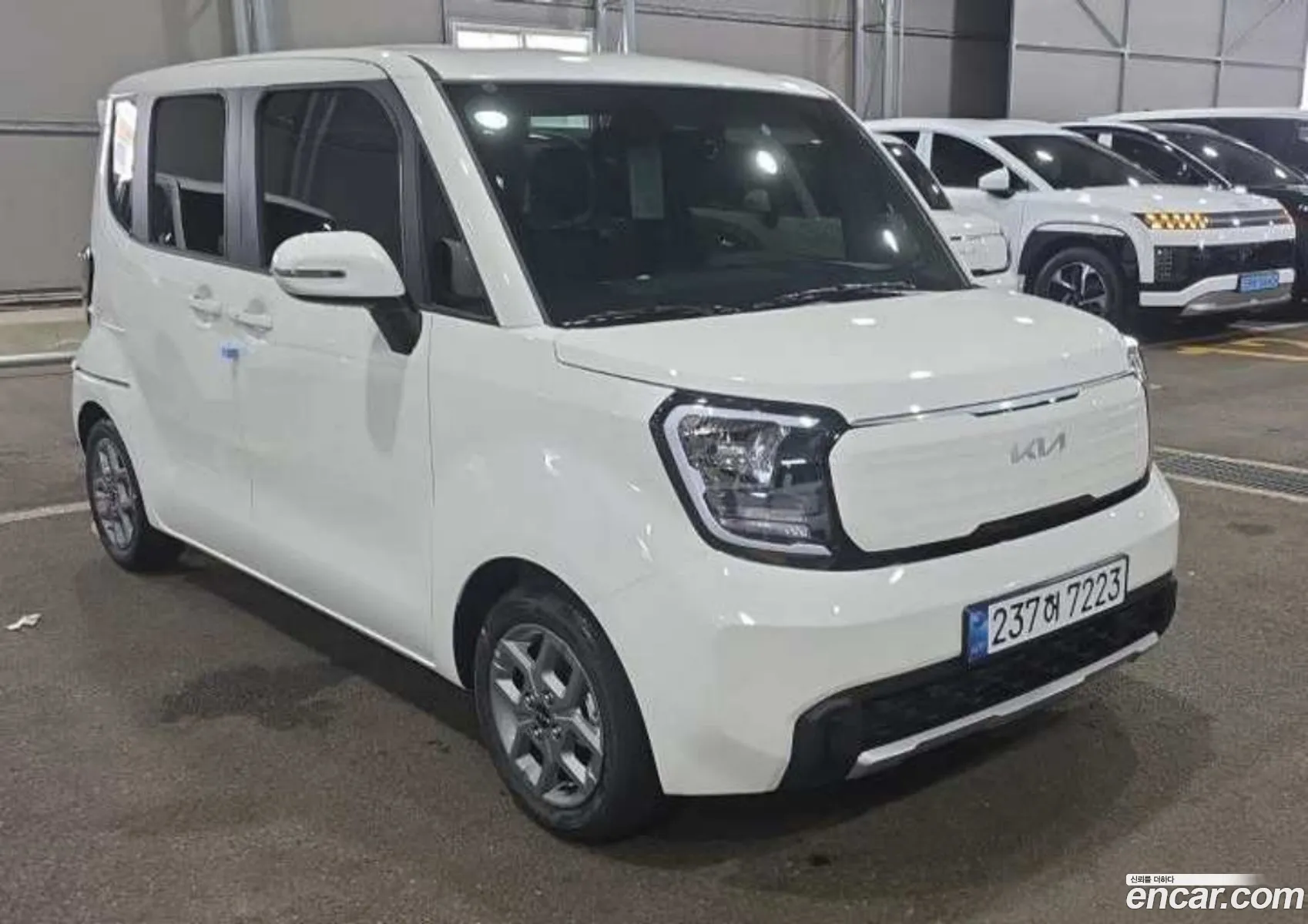 Kia Kia Ray 2026 — 12