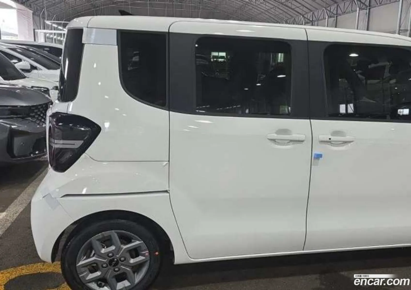 Kia Kia Ray 2026 — 2
