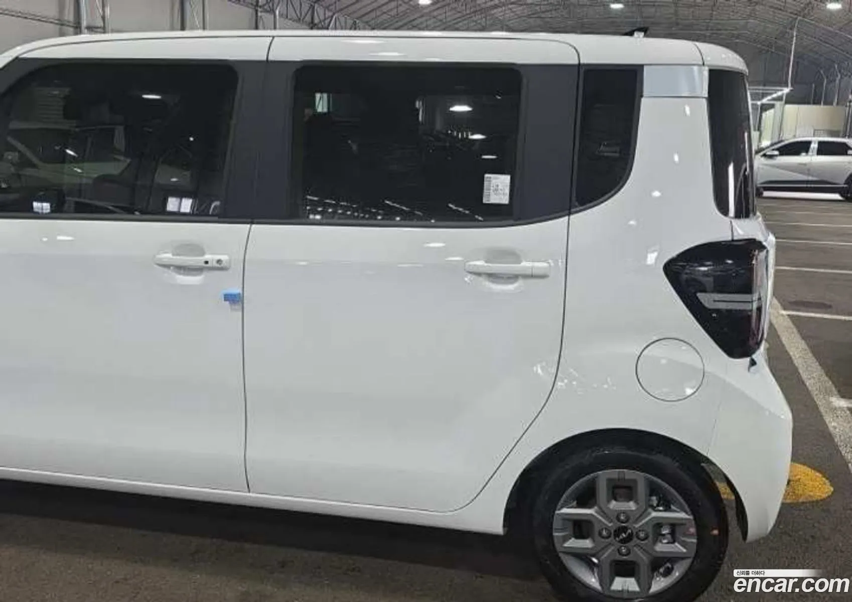 Kia Kia Ray 2026 — 8