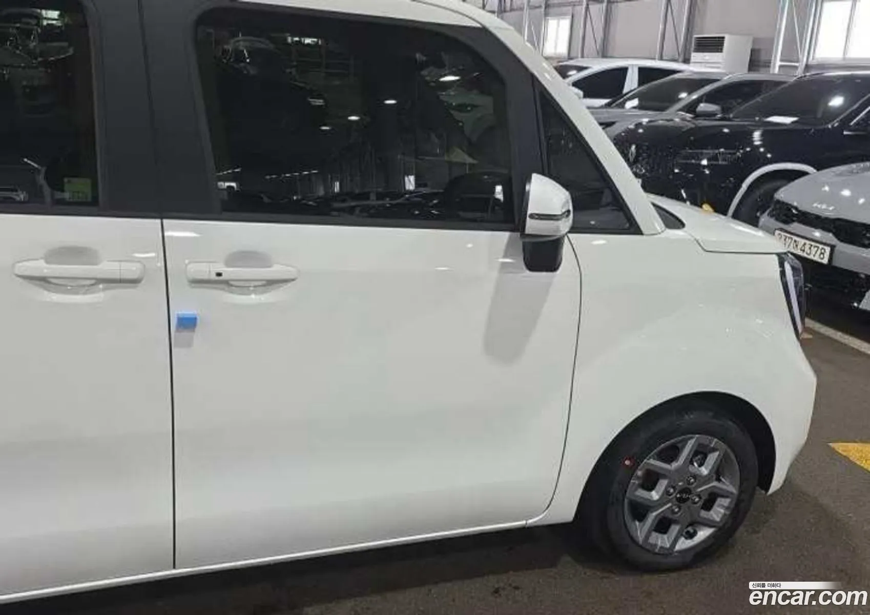 Kia Kia Ray 2026 — 5