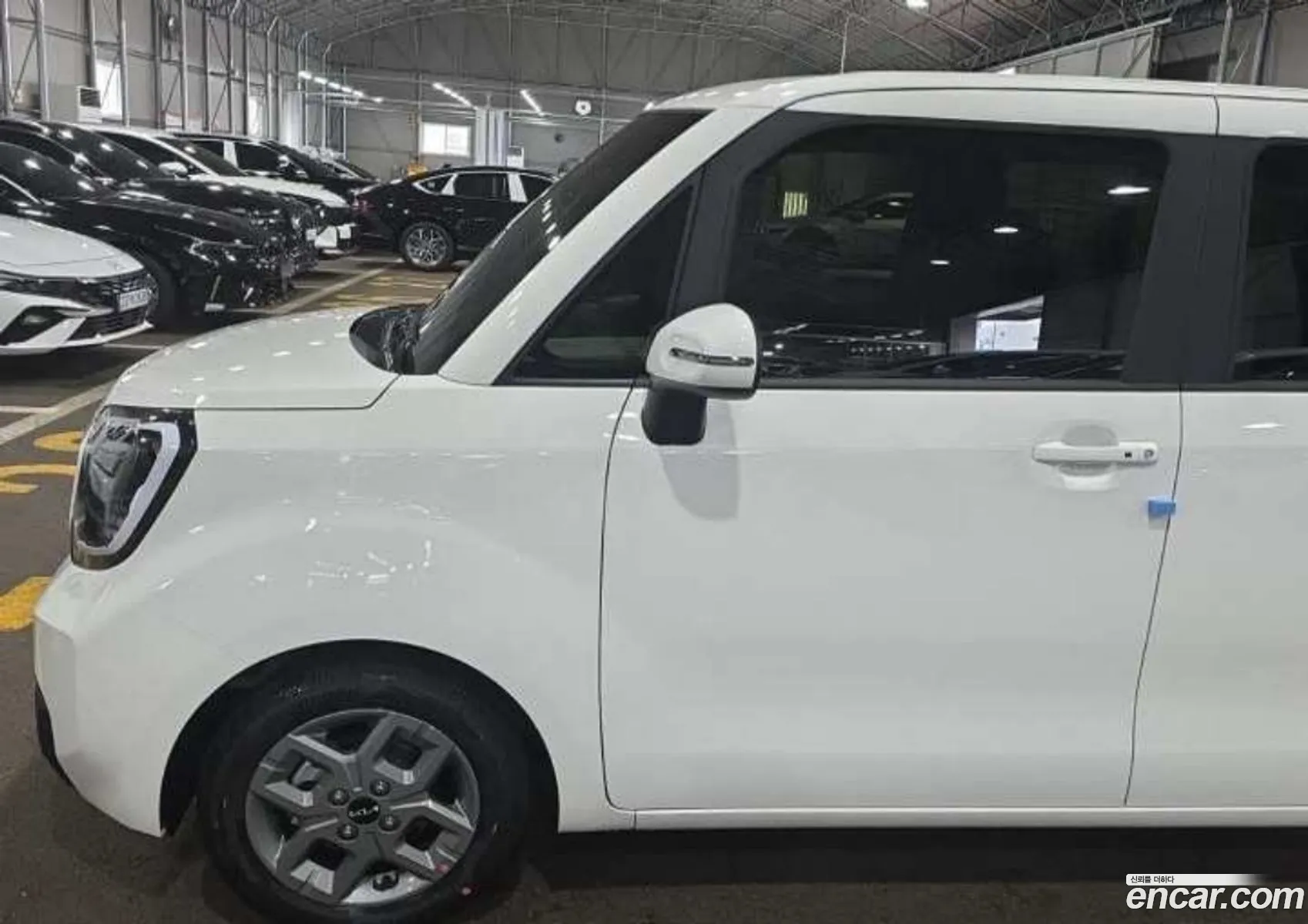 Kia Kia Ray 2026 — 4