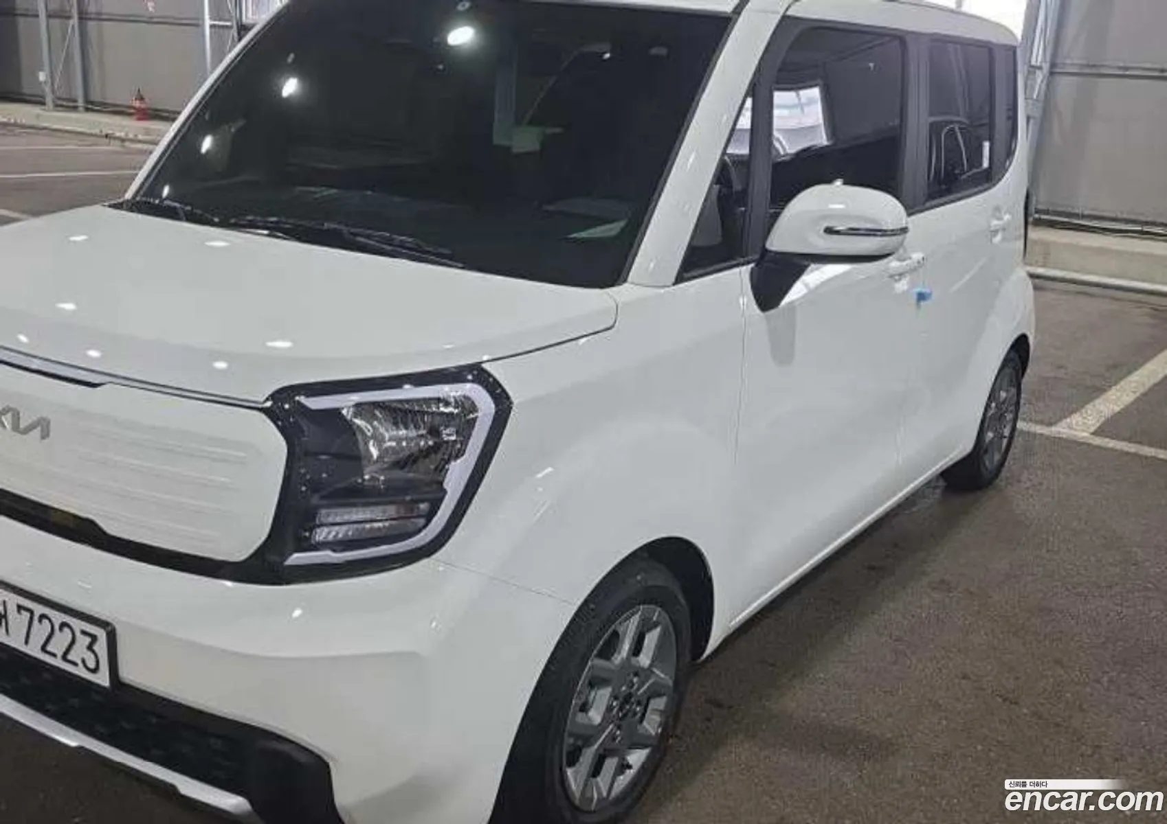 Kia Kia Ray 2026 — 9