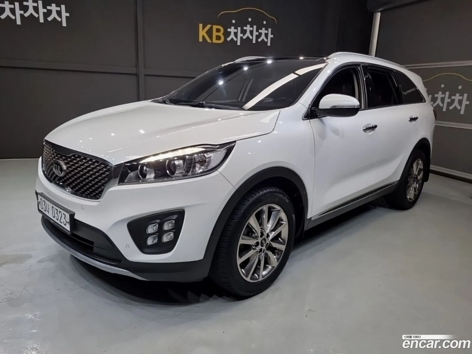 Kia Sorento 2016 — 20